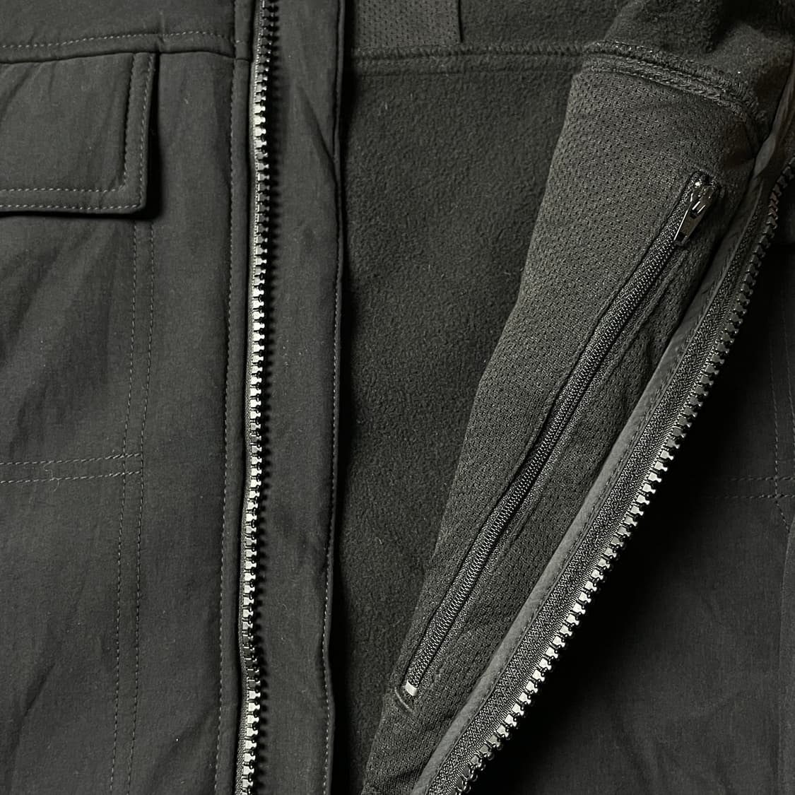 CARHARTT 칼하트 빈티지 블랙 하이넥 워크 자켓 A00814 상품이미지9