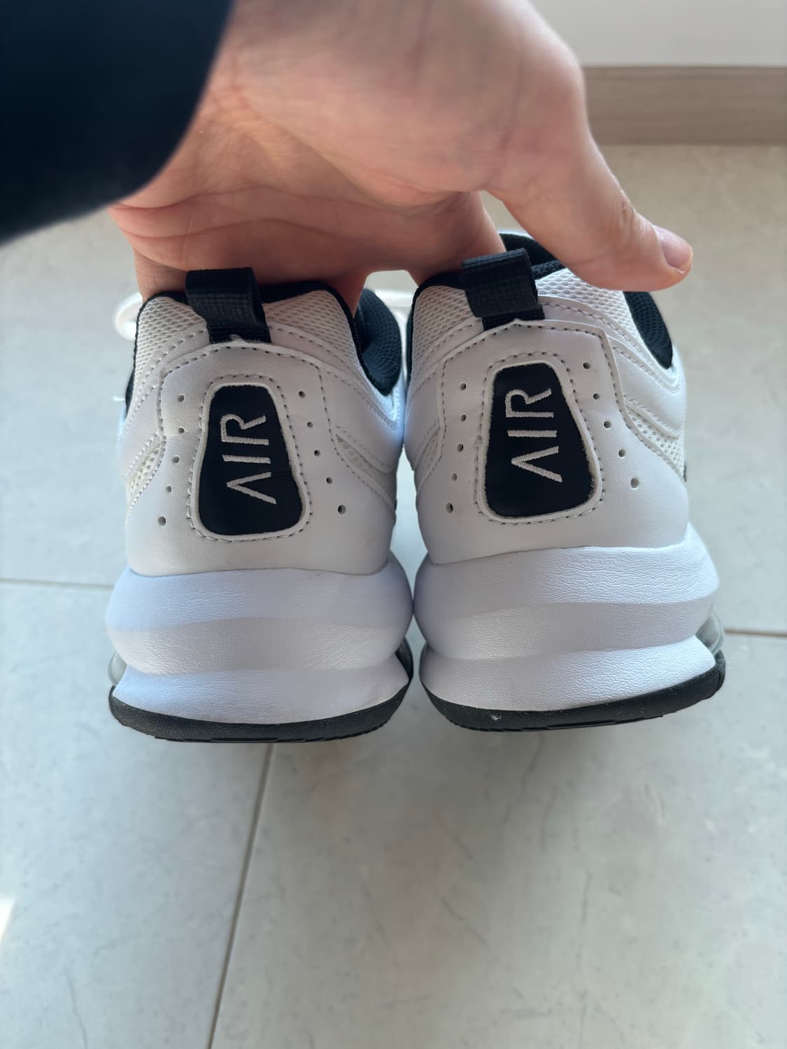 나이키 에어맥스 AP 흰색 280 상품이미지4