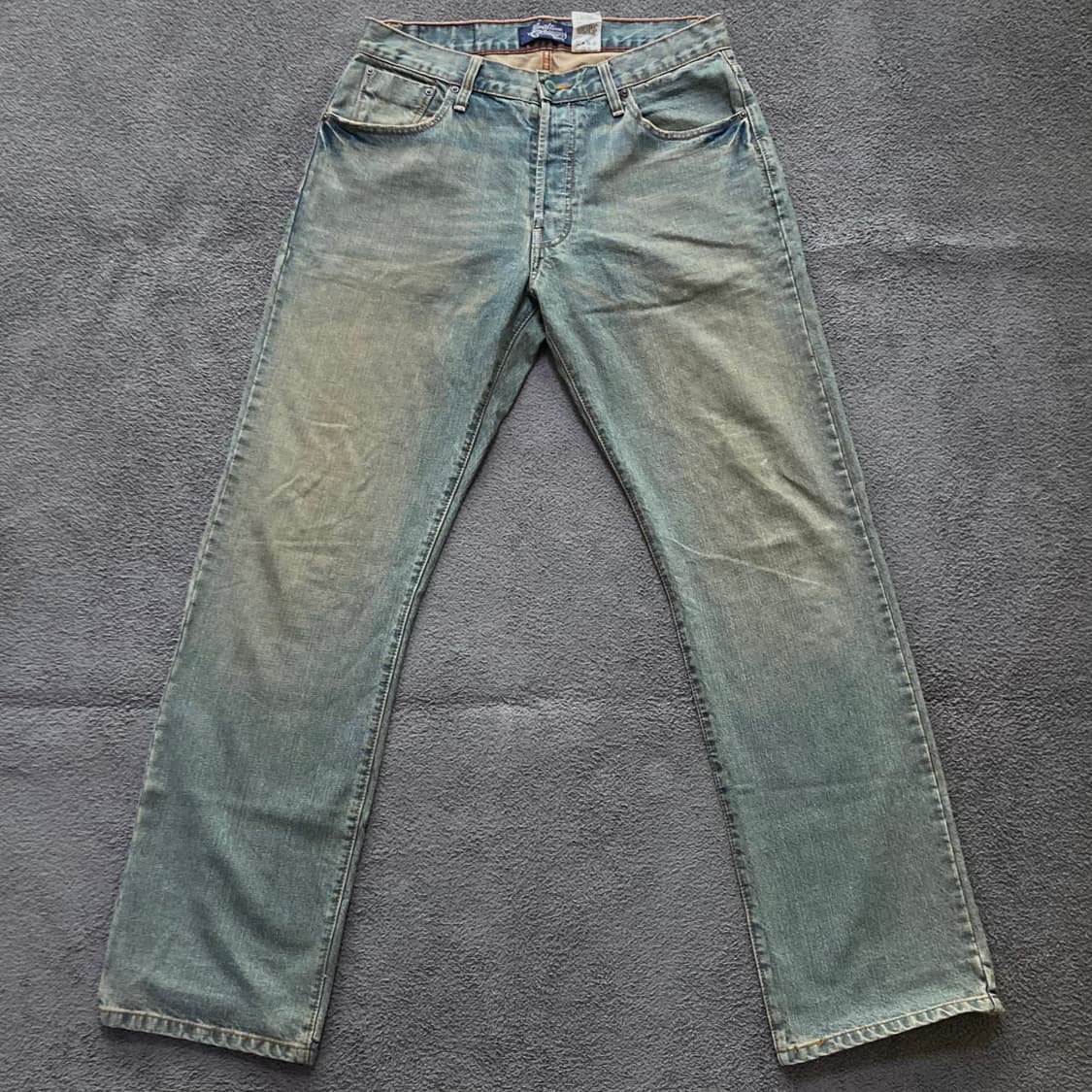 리바이스 시그니처 데님팬츠 C32 L34 상품이미지2