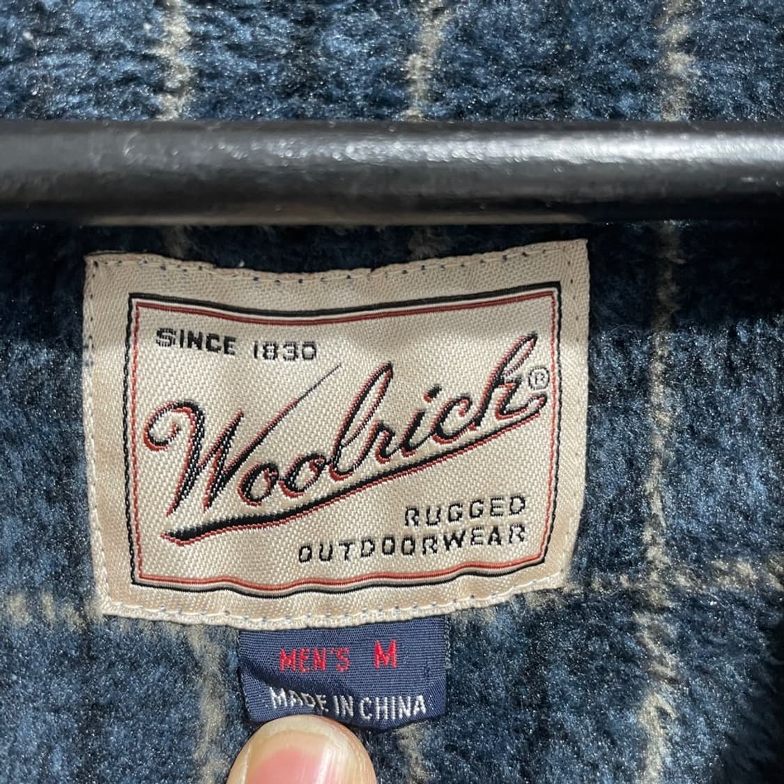 울리치 워크 아노락 자켓 상품이미지5