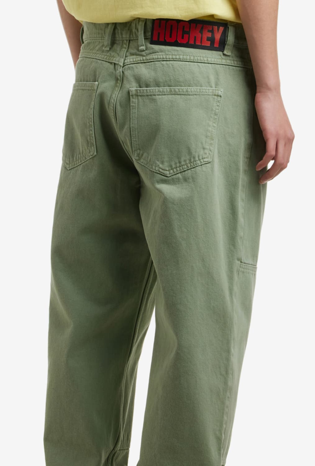 하키 더블니 Hockey double knee jean grey 상품이미지2