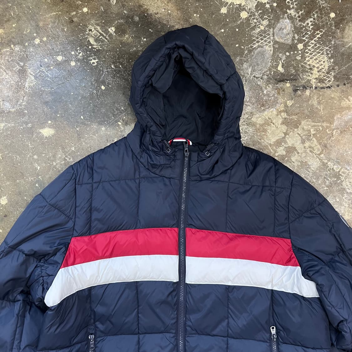 105) 타미힐피거 패딩점퍼 자켓 상품이미지2