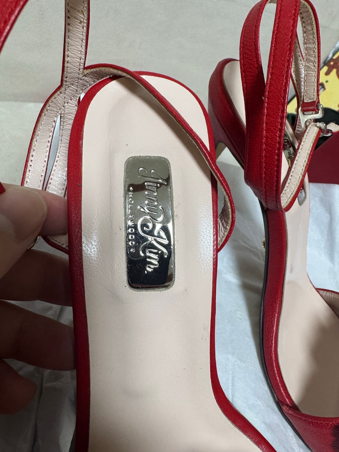 지니킴 구두힐 37 230-235 상품이미지3