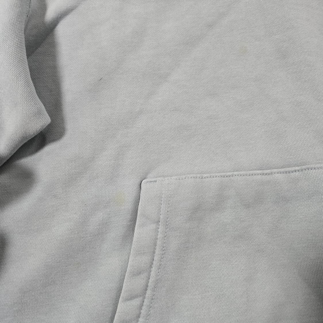 ✨ (바배) 아디다스 패치로고 뮤트하늘 후드티  상품이미지6