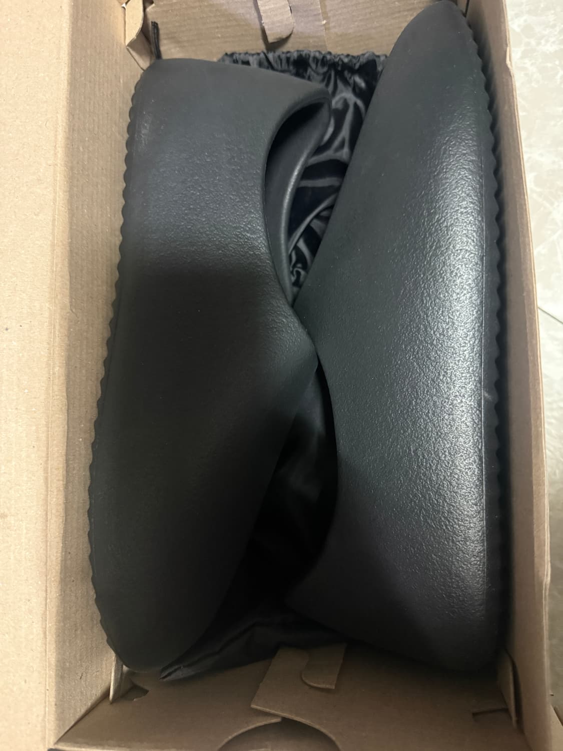 9사이즈 이지 SL-01 블랙&화이트 상품이미지2