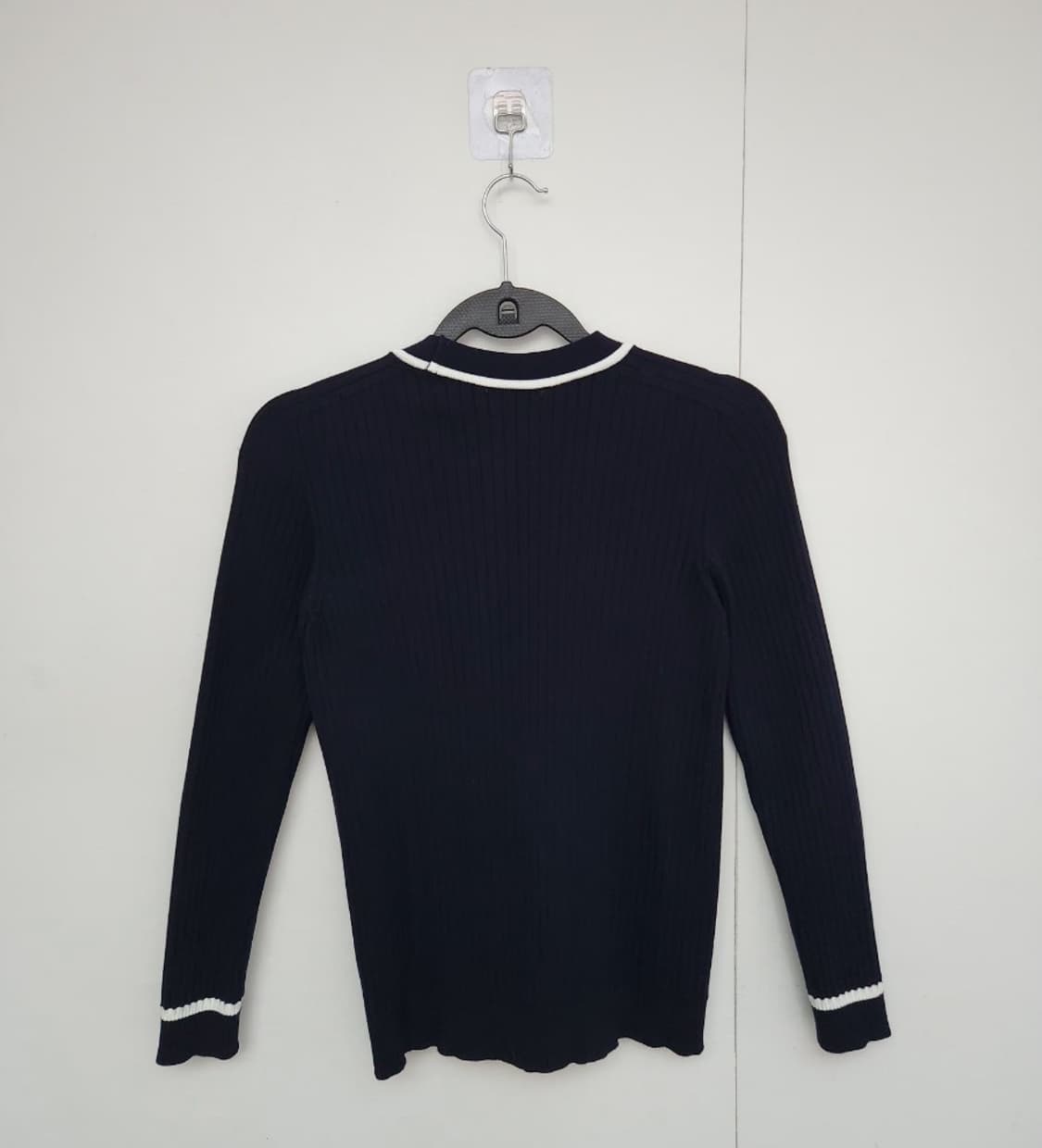 [LACOSTE 라코스테] 85 44 니트가디건 브이넥가디건 상품이미지2