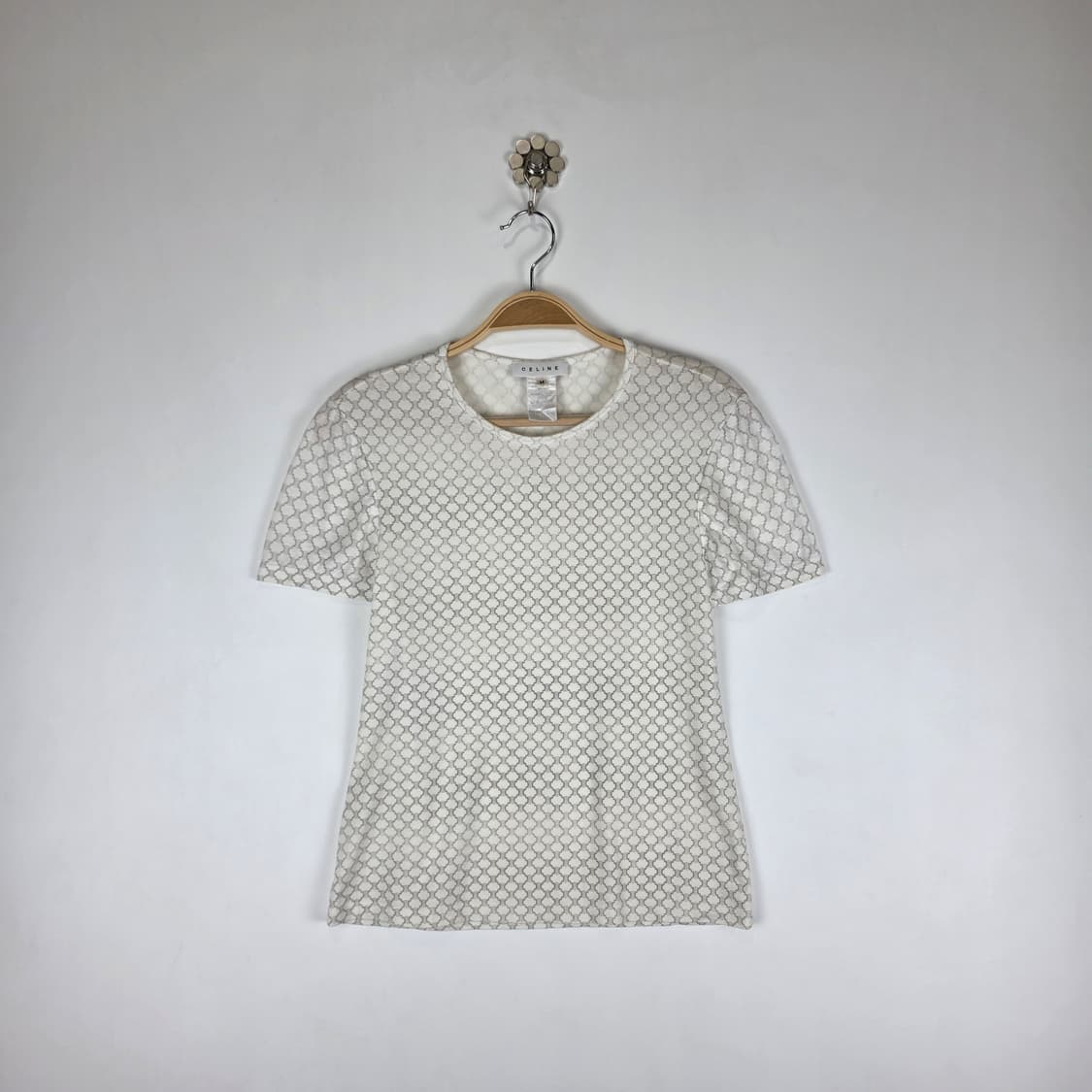 CELINE 마카담 모노그램 반팔 티셔츠 상품이미지1