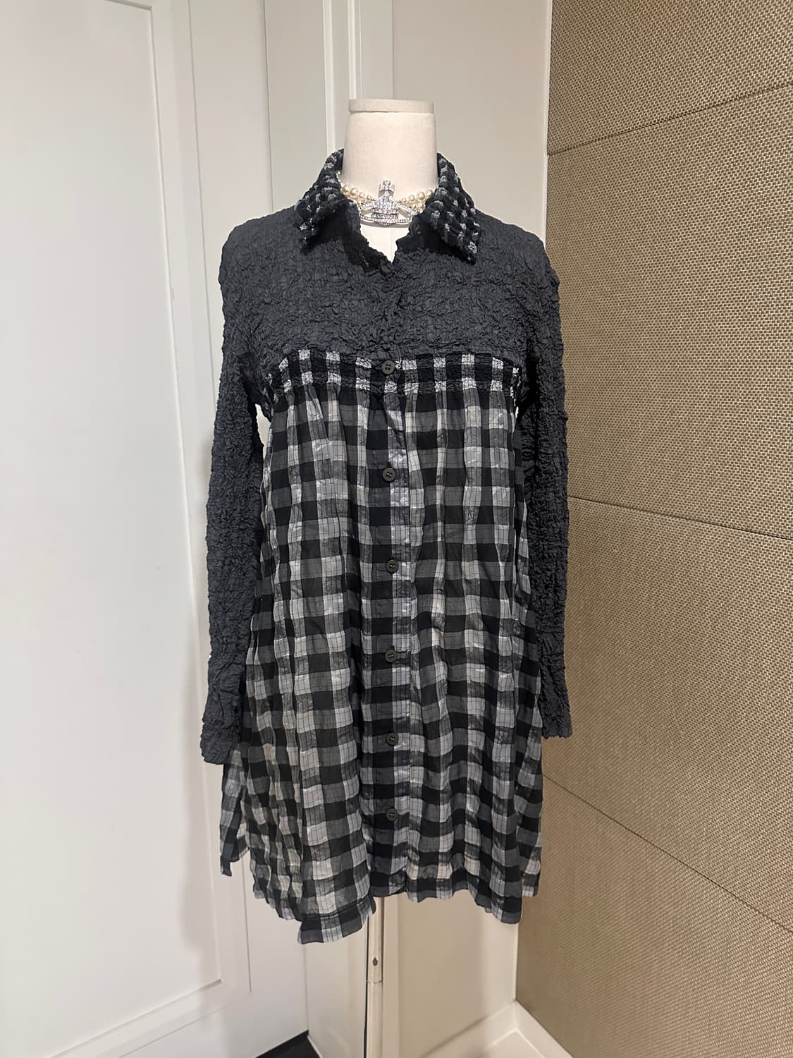 이세이미야케 미  플리츠 탑 상품이미지1