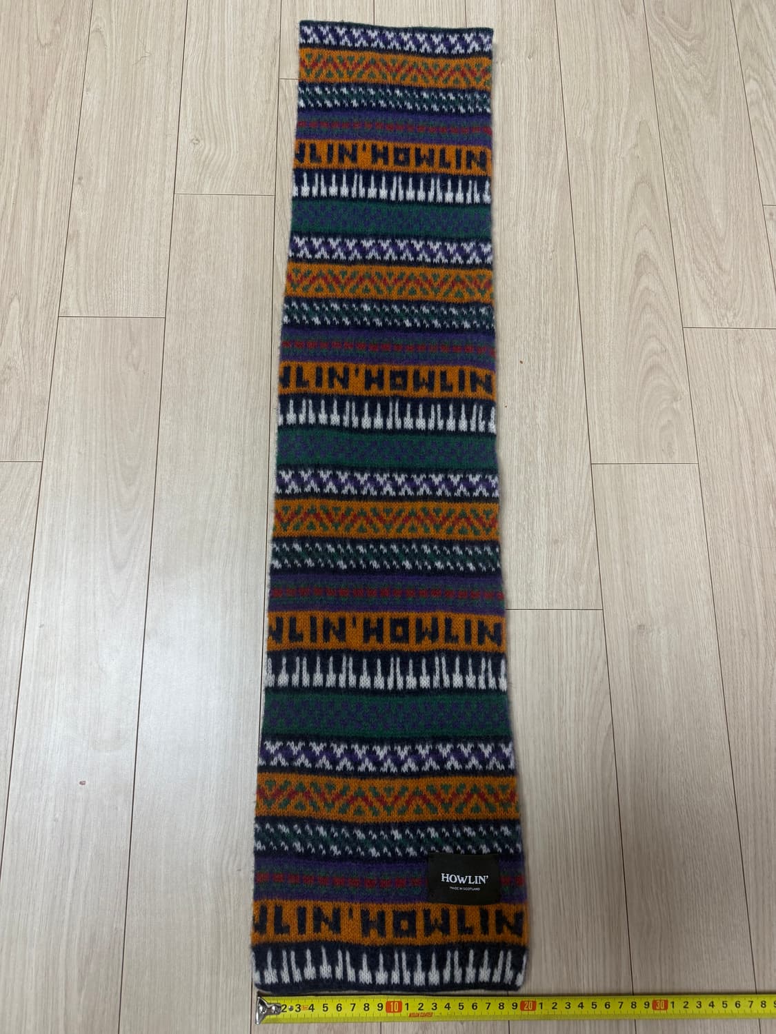 하울린 머플러 목도리 상품이미지1