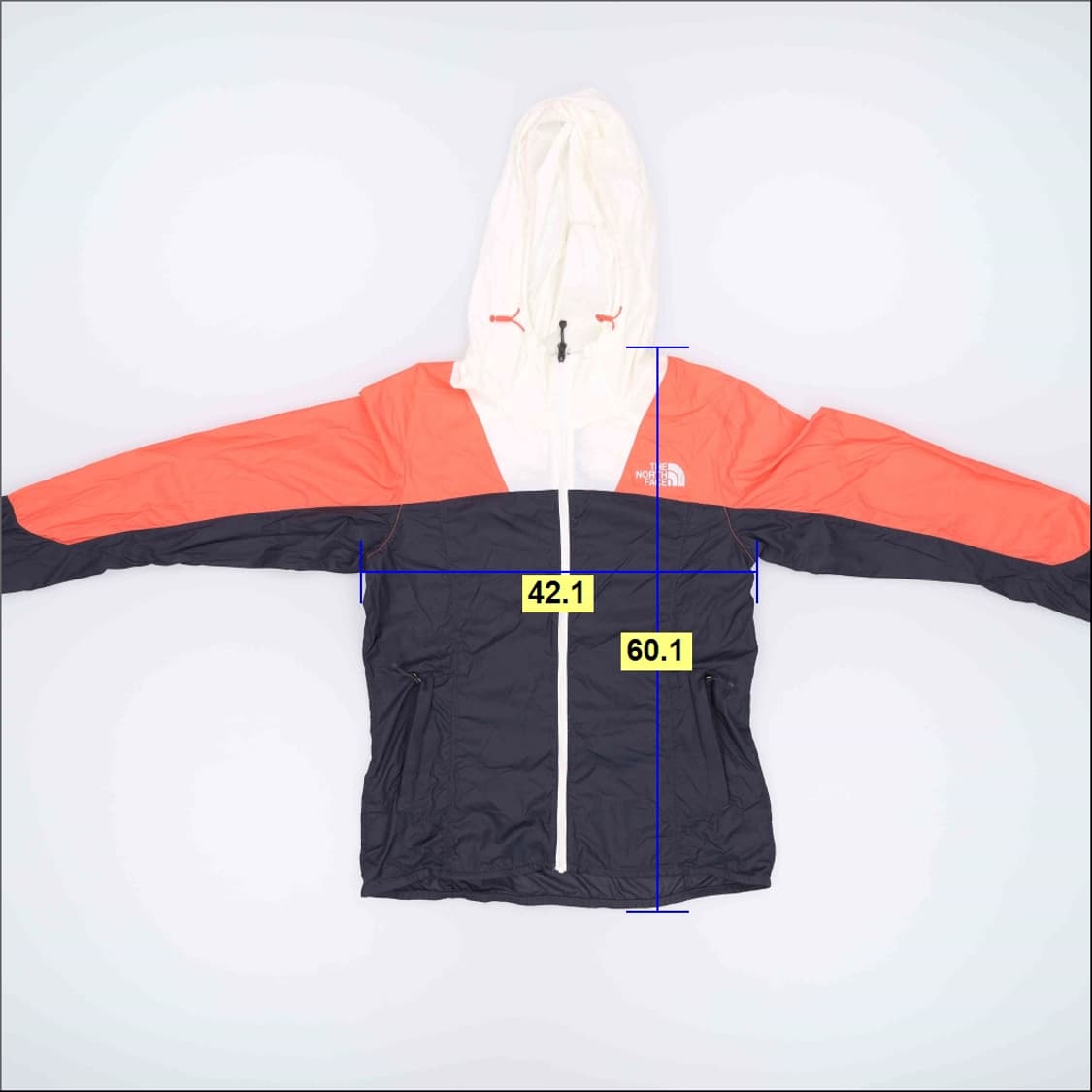 85 노스페이스 여성 바람막이 0423H1 상품이미지6