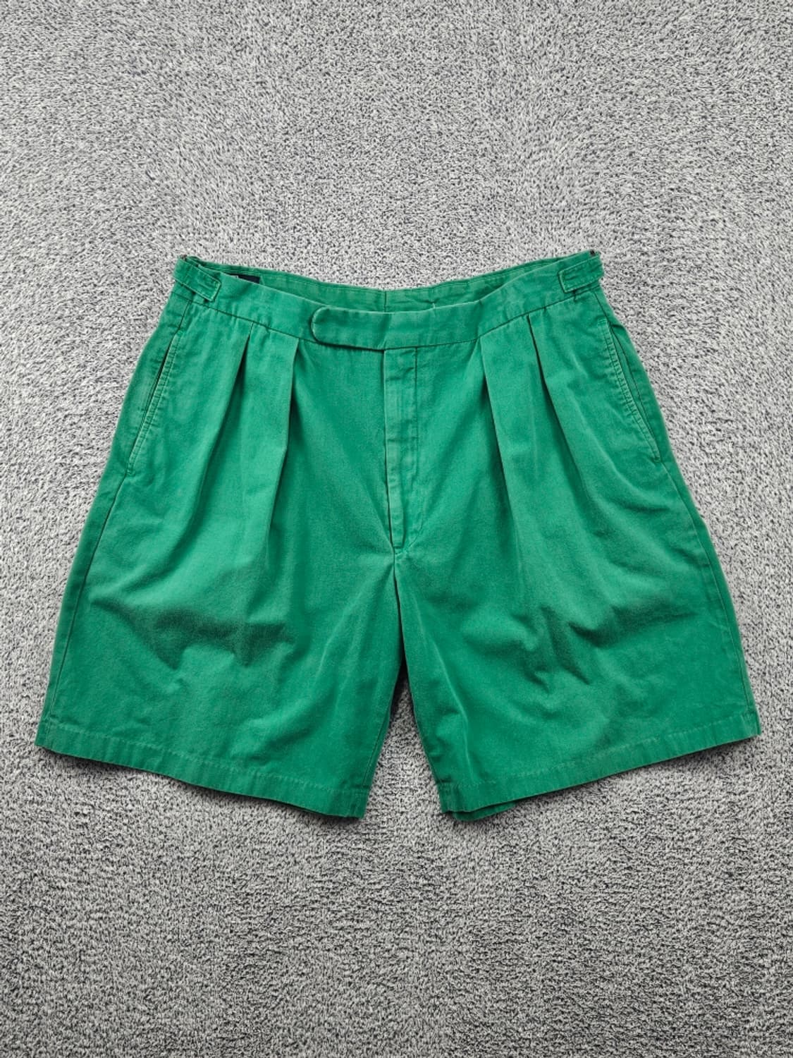 90's USA 폴로랄프로렌 쇼츠 반바지 ( 36" ) / 11942 상품이미지1