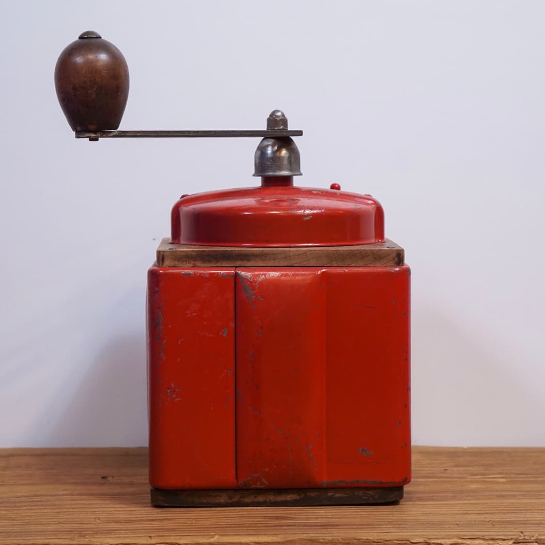 빈티지 소품 1950년 푸조 프랑스 커피밀 상품이미지8