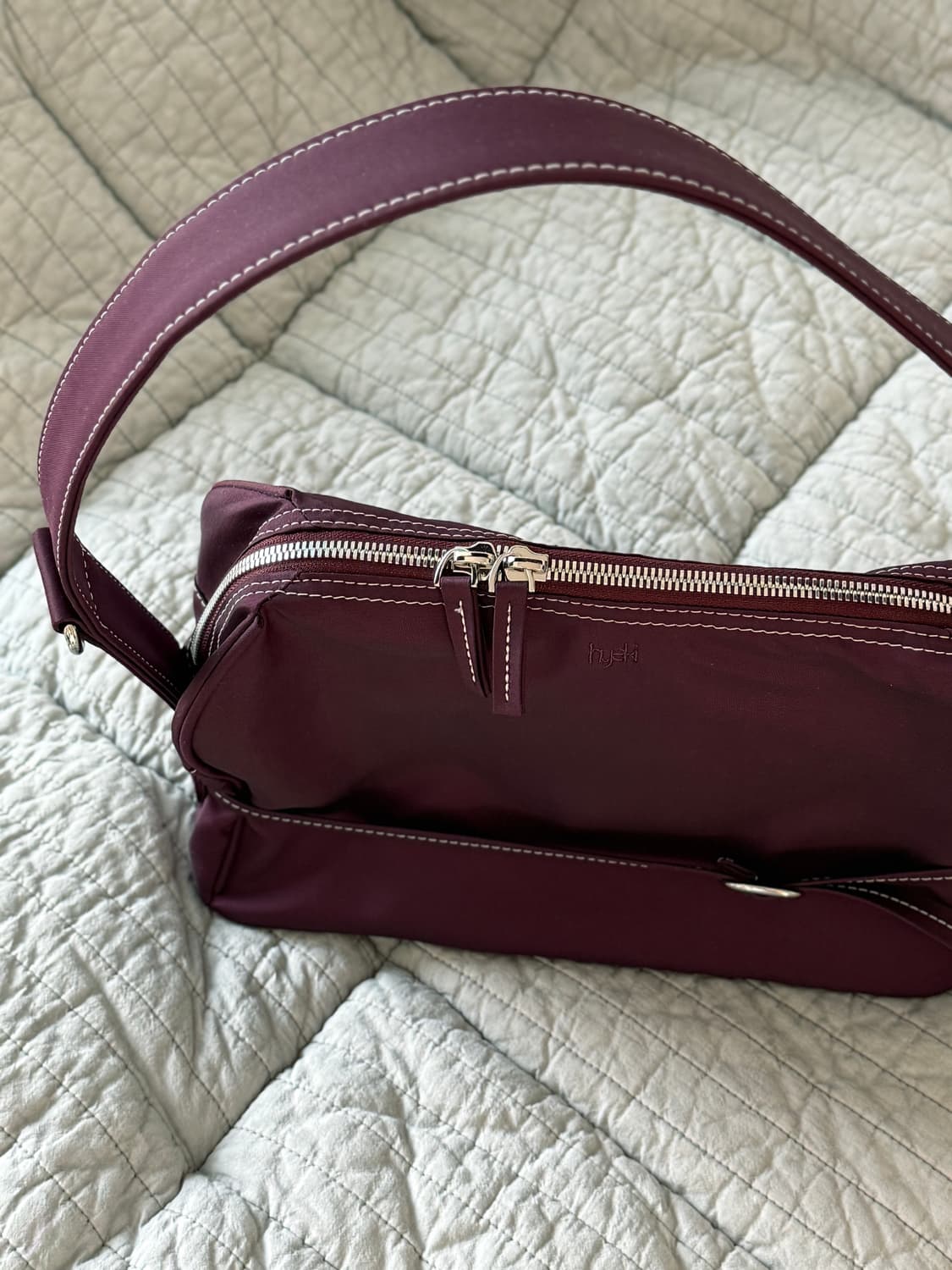 HYEKI 혜키 포티백- 퍼플 상품이미지2