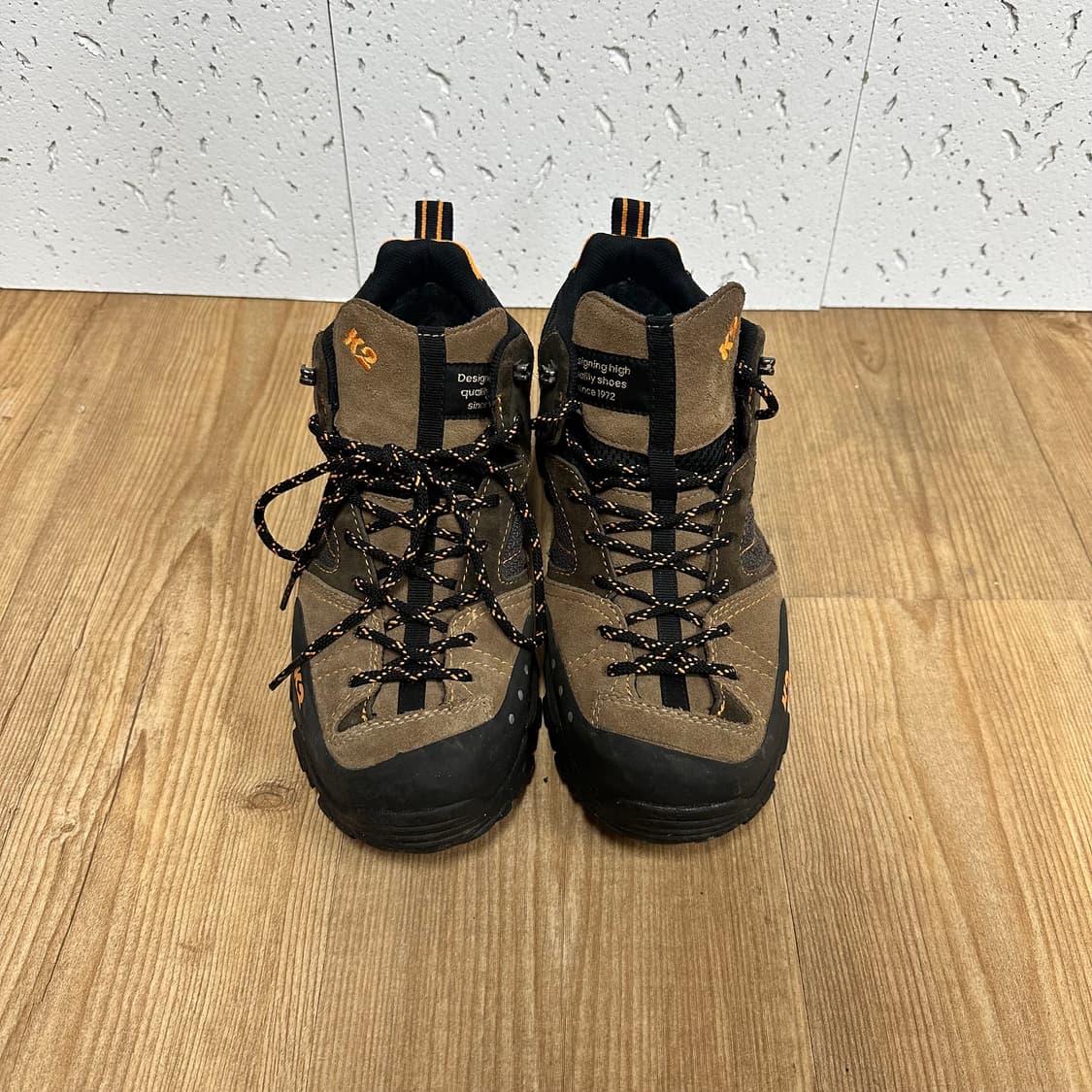 K2 케이투 고어텍스 등산화 트레킹화 275mm 상품이미지2