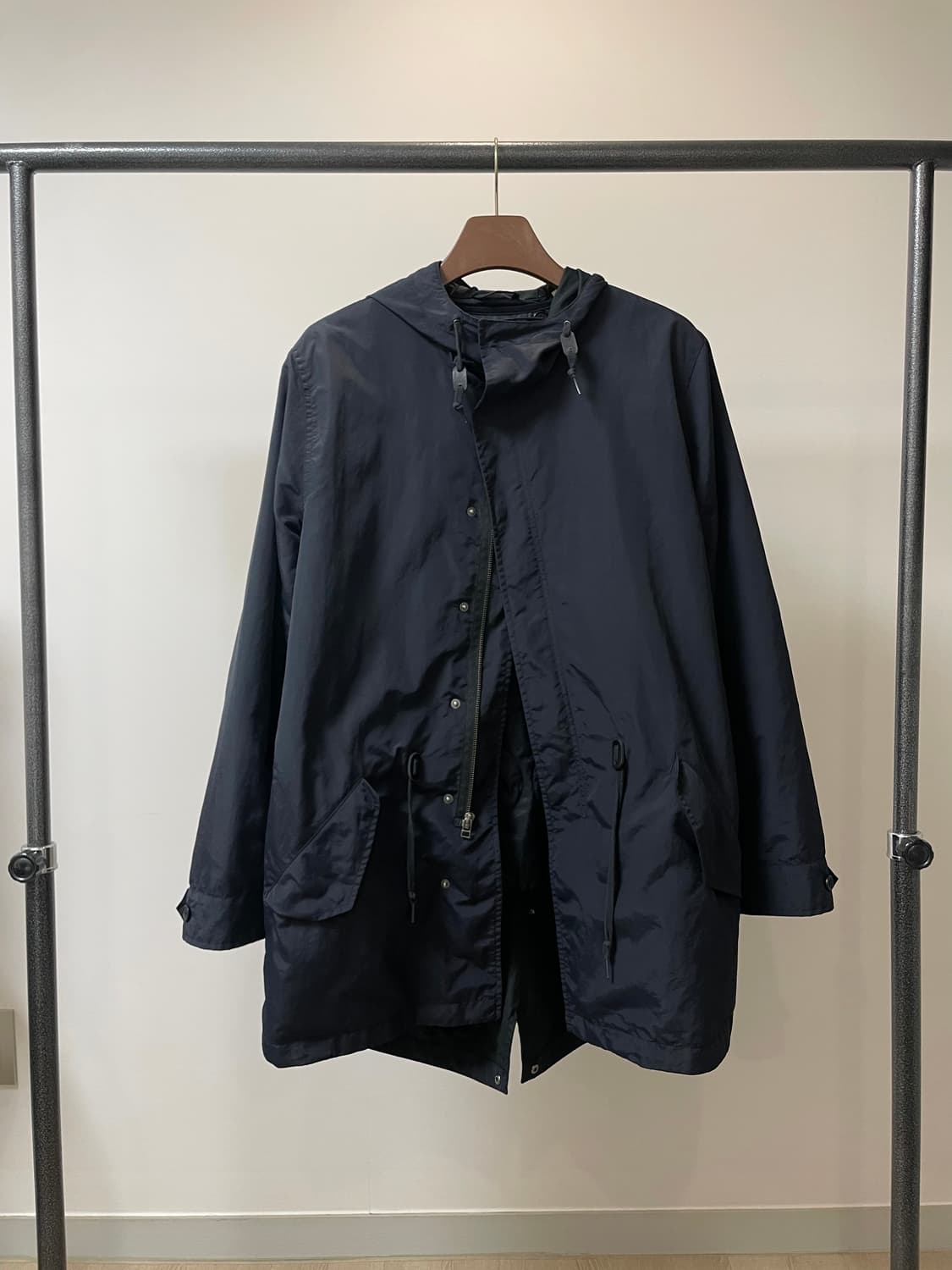 (L) Levis 리바이스 써모어 다크 네이비 야상 자켓 상품이미지1