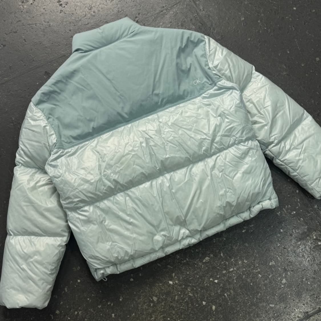 100 캘빈클라인 벌키 패딩  상품이미지6