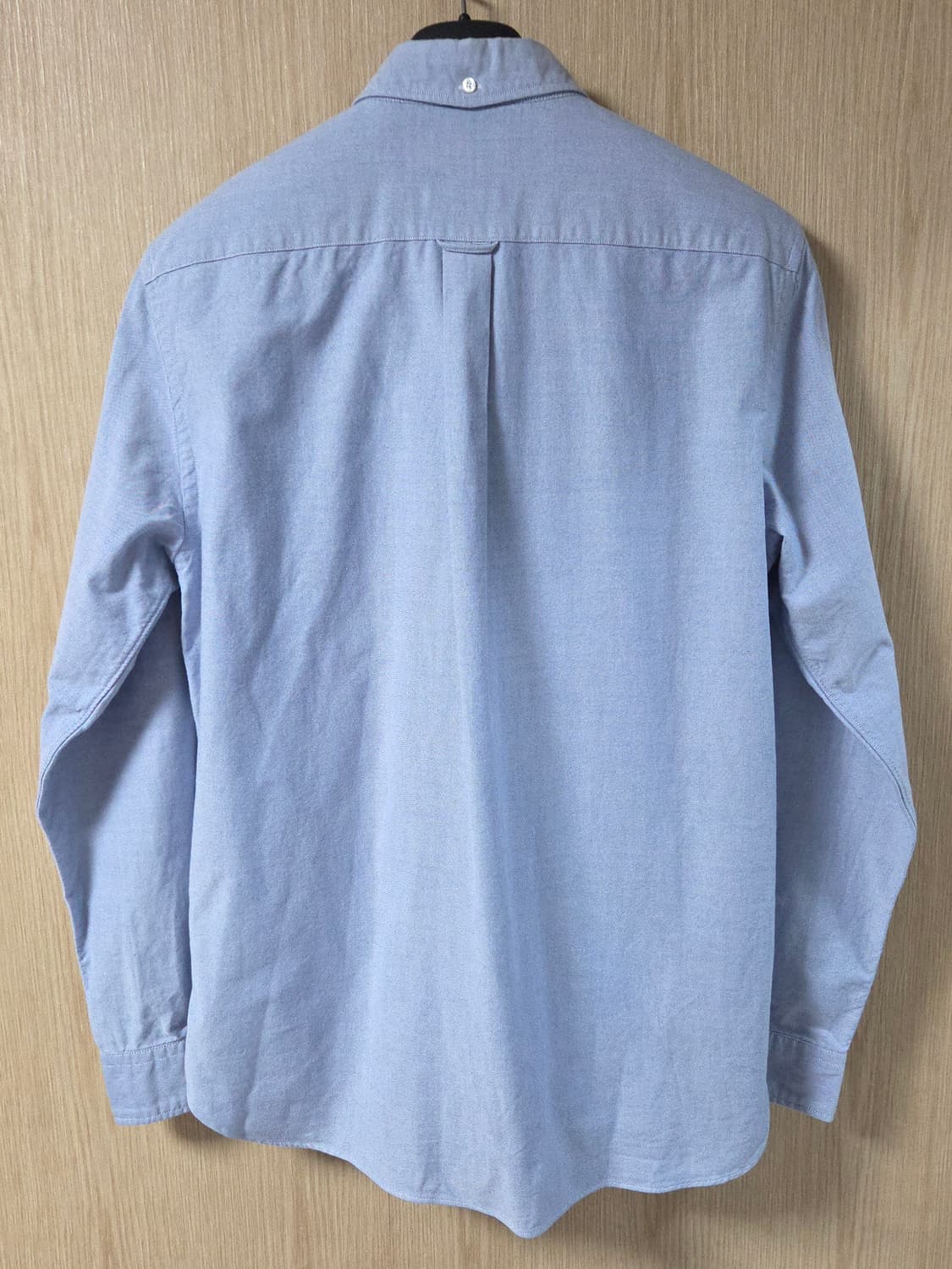 (착샷) 빔즈 플러스 옥스포드 셔츠  상품이미지3