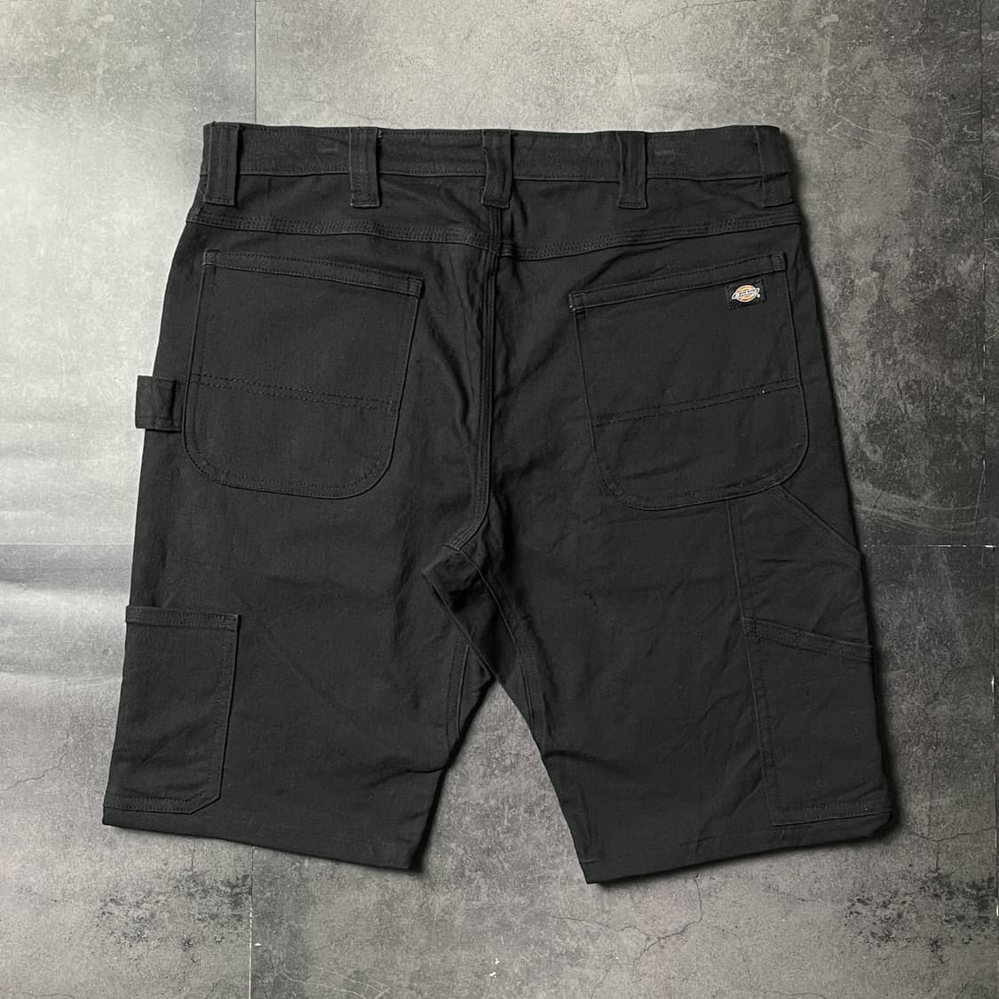 DICKIES 디키즈FLEX 카펜터 유틸리티 워크 하프팬츠 A01159 상품이미지5