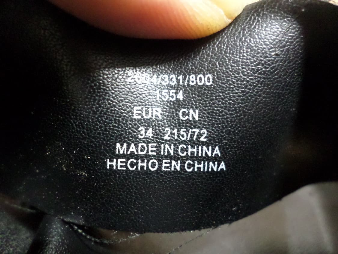 후루룩구제 215 자라 샌들 신발  상품이미지6