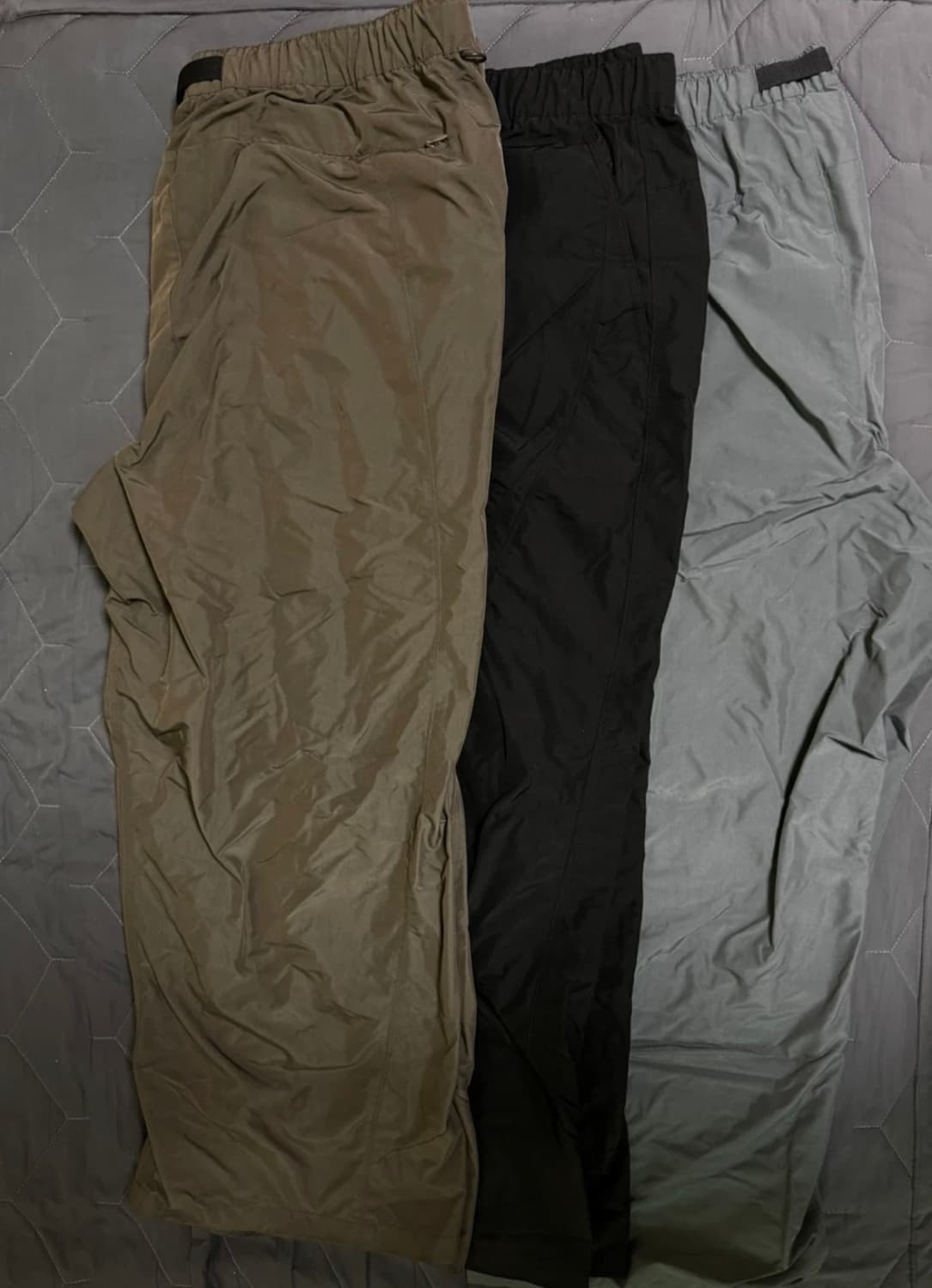 무신사 스탠다드 시티 레저 팬츠 (일괄) 상품이미지2