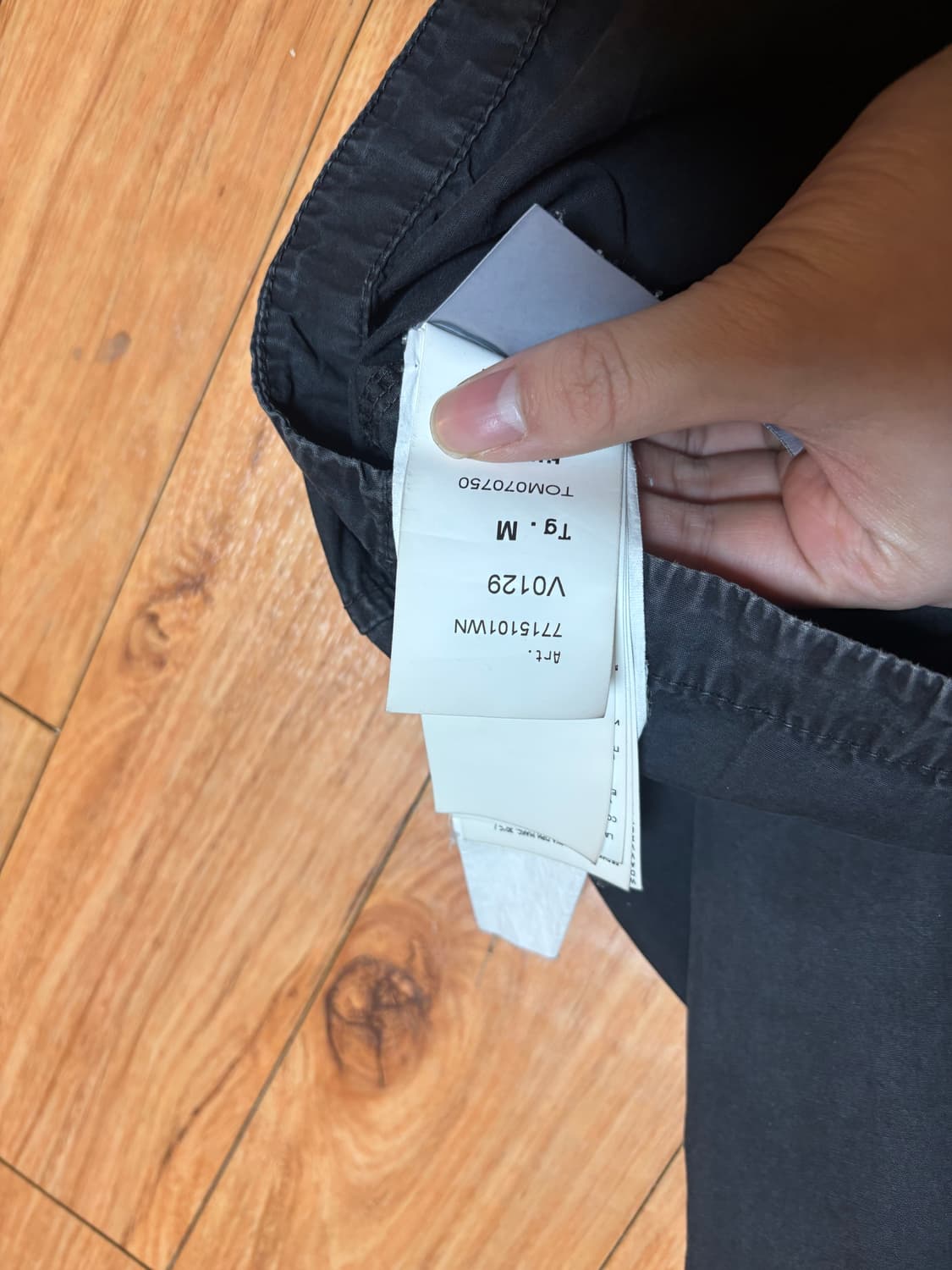 스톤 오버셔츠 상품이미지4