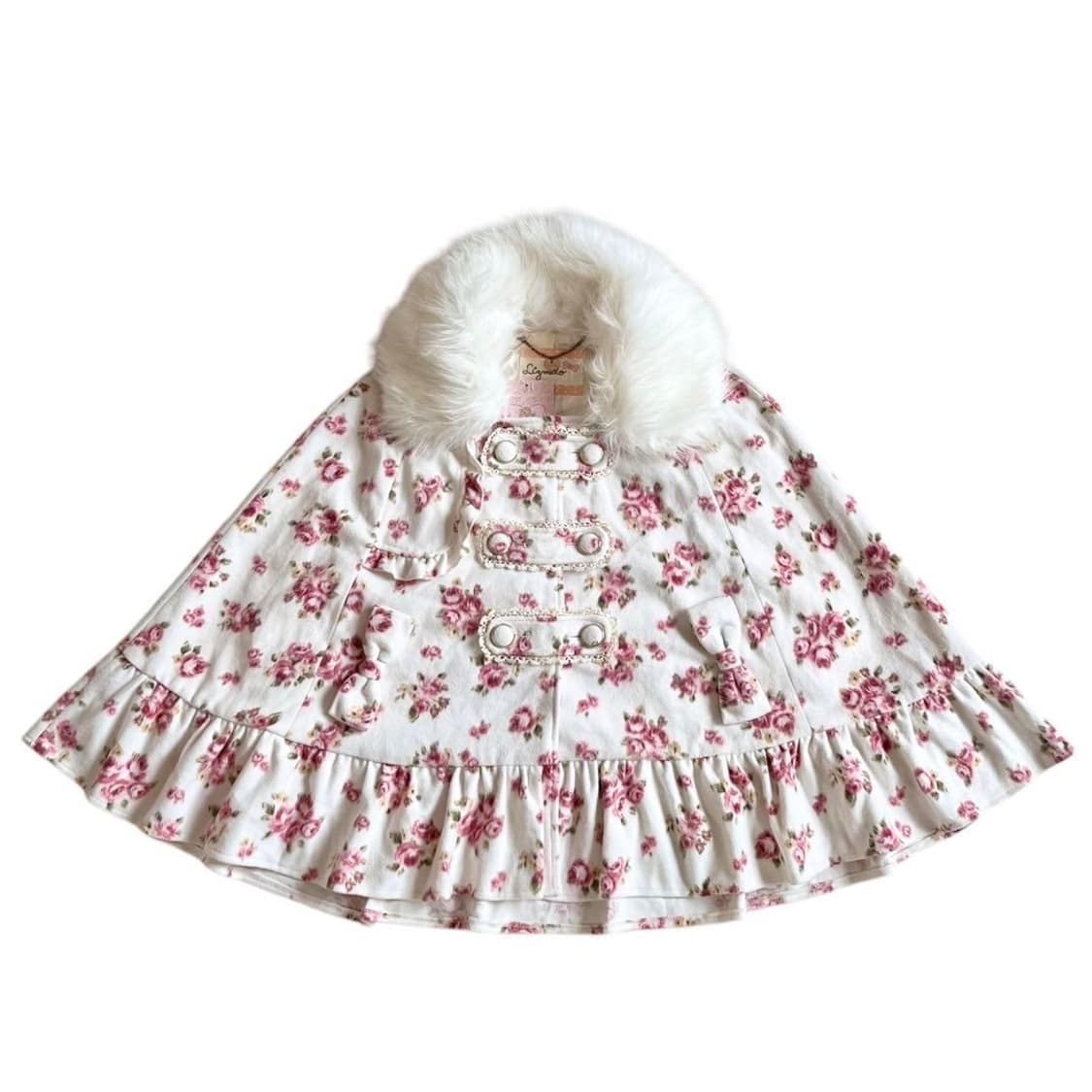 lizmelo lizlisa 히메갸루 케이프 상품이미지1