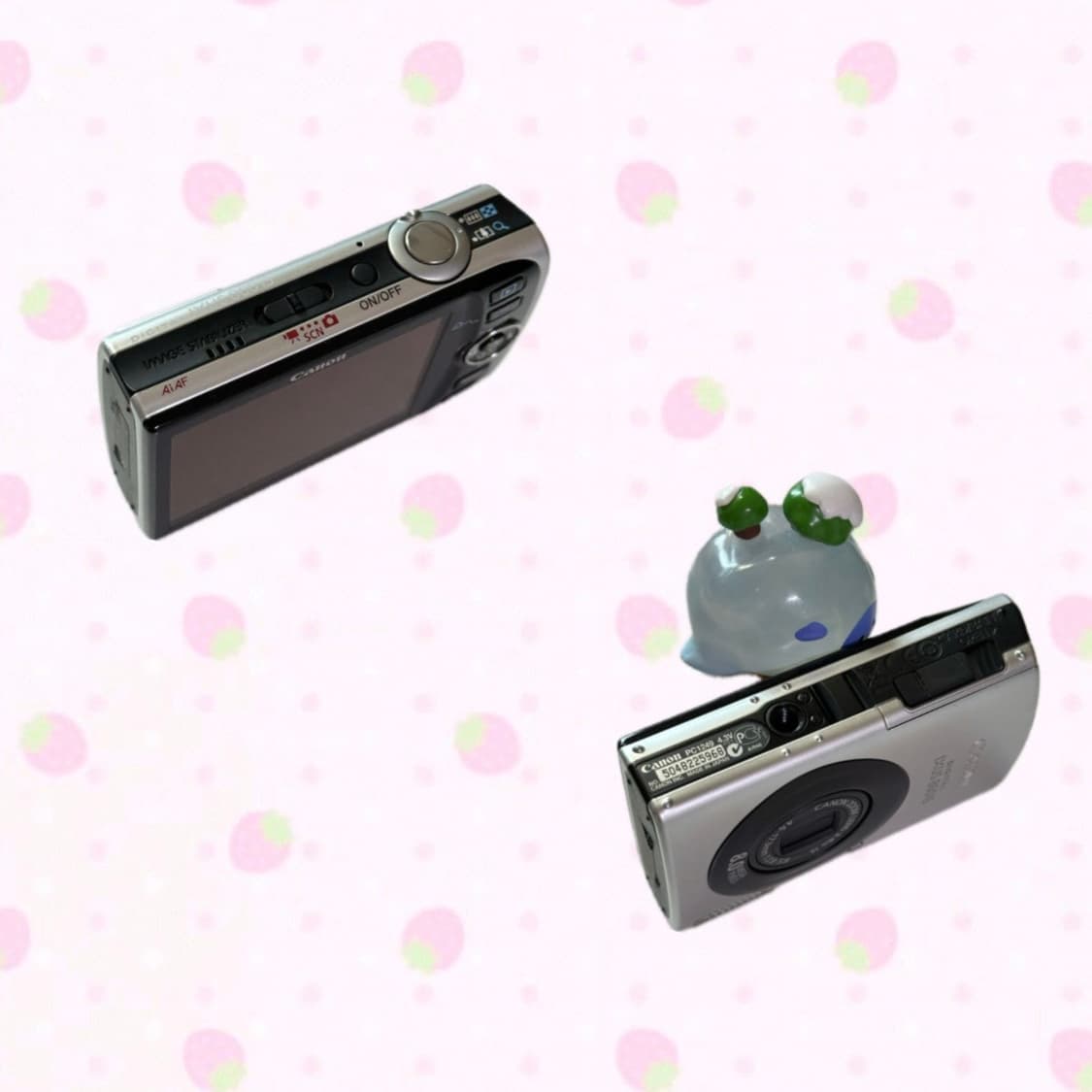 [*인기!⚡️/한국어⭕️] 캐논 IXUS 860 IS (IXY910)디카 상품이미지3