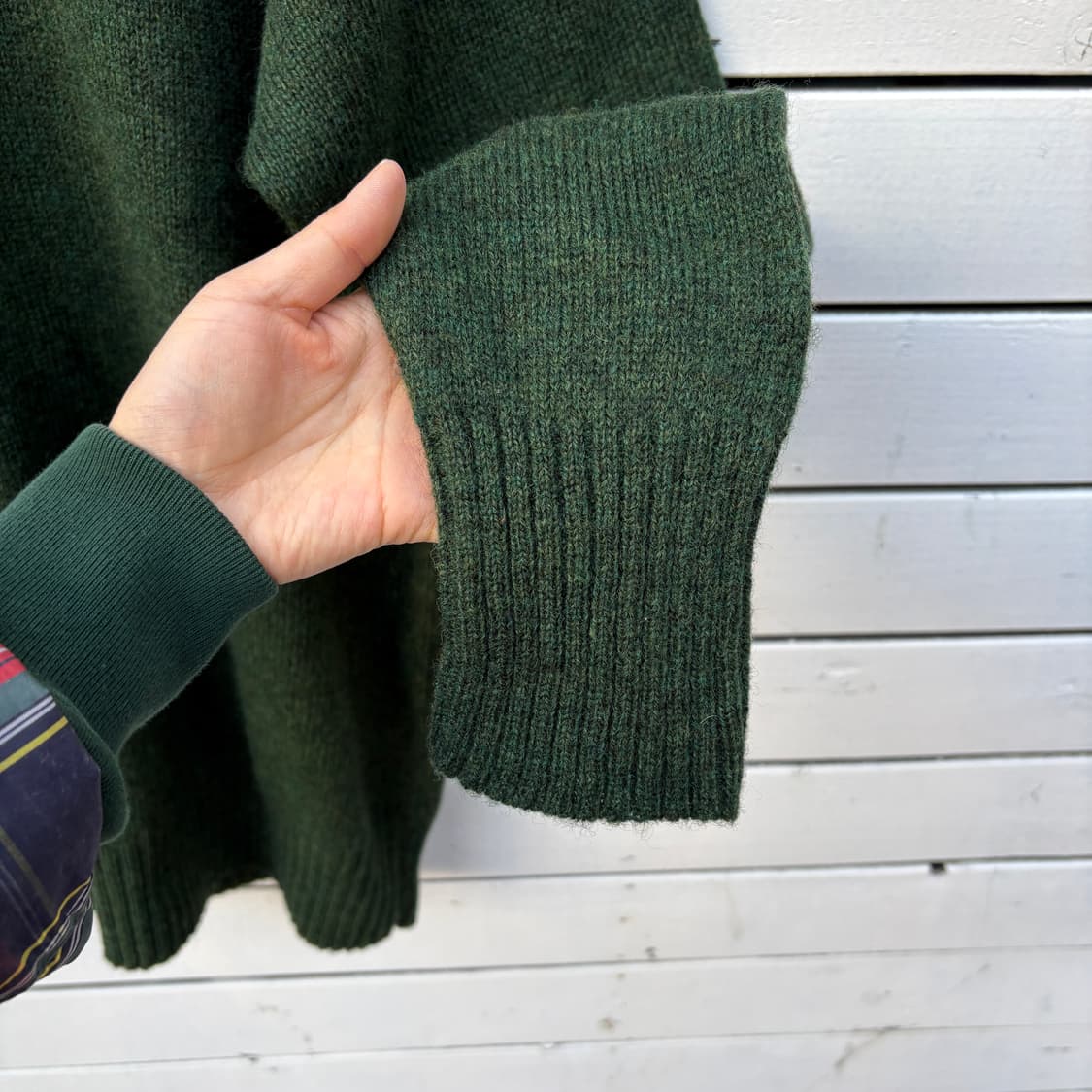 Polo 폴로 셔틀랜드 울 니트 상품이미지6