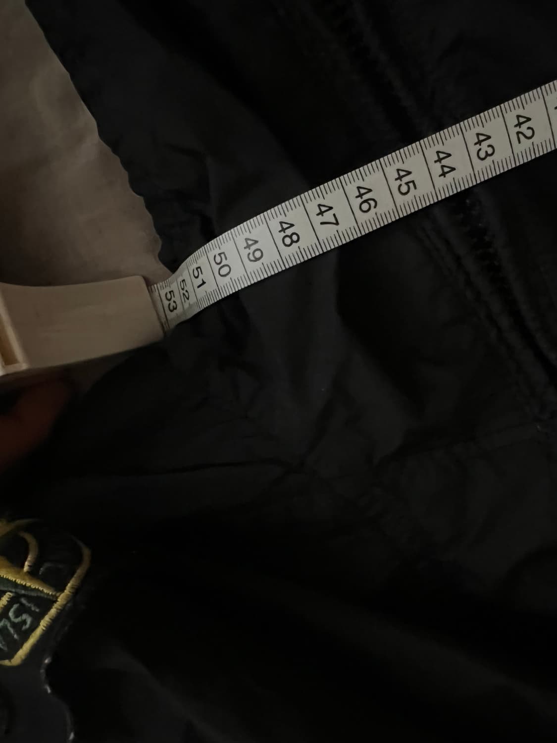 스톤아일랜드 크링클랩스 가먼트다잉 자켓 상품이미지5