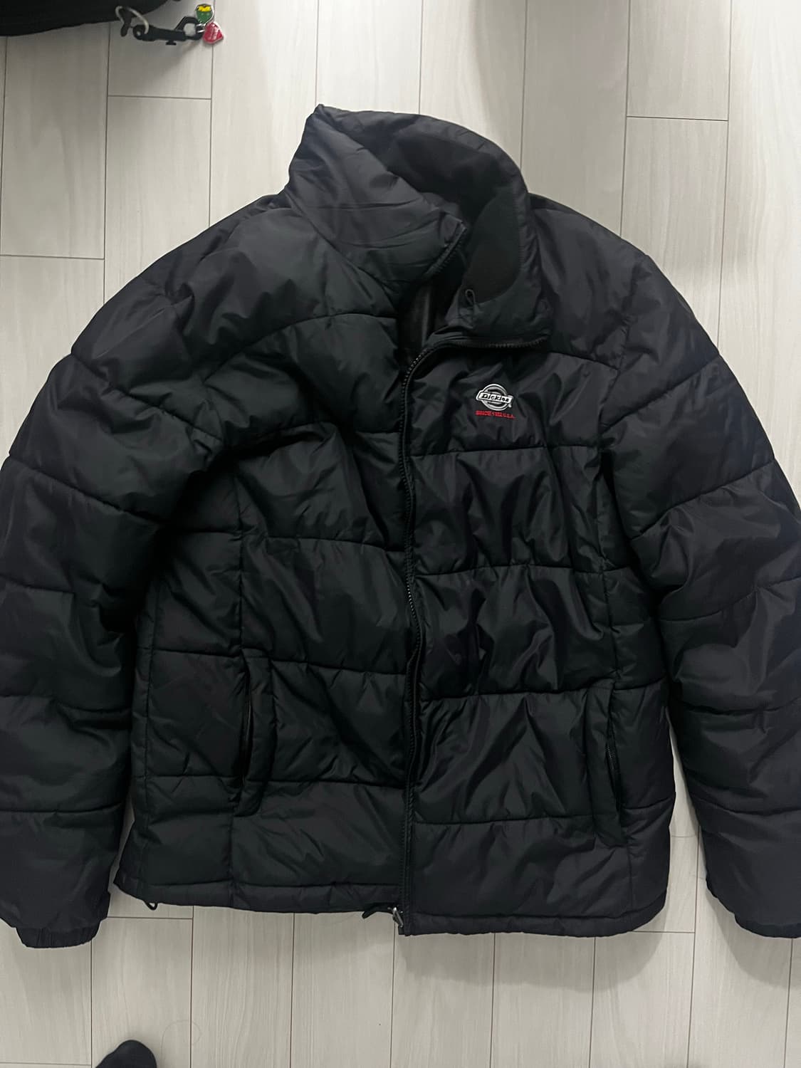 디키즈 경량패딩 상품이미지1