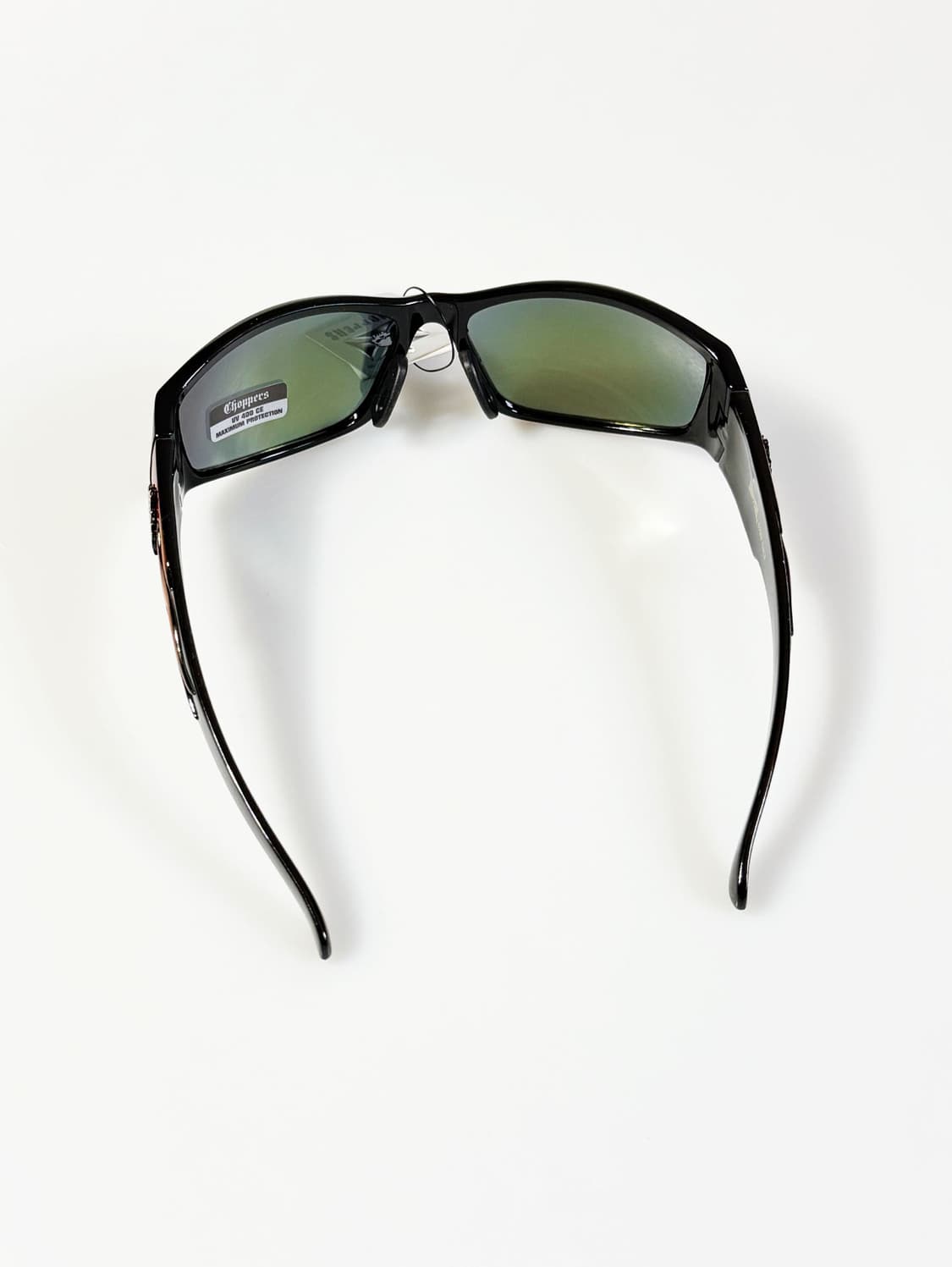 CHOPPERS 랩어라운드 스포티 바이커 빈티지 선글라스 상품이미지5