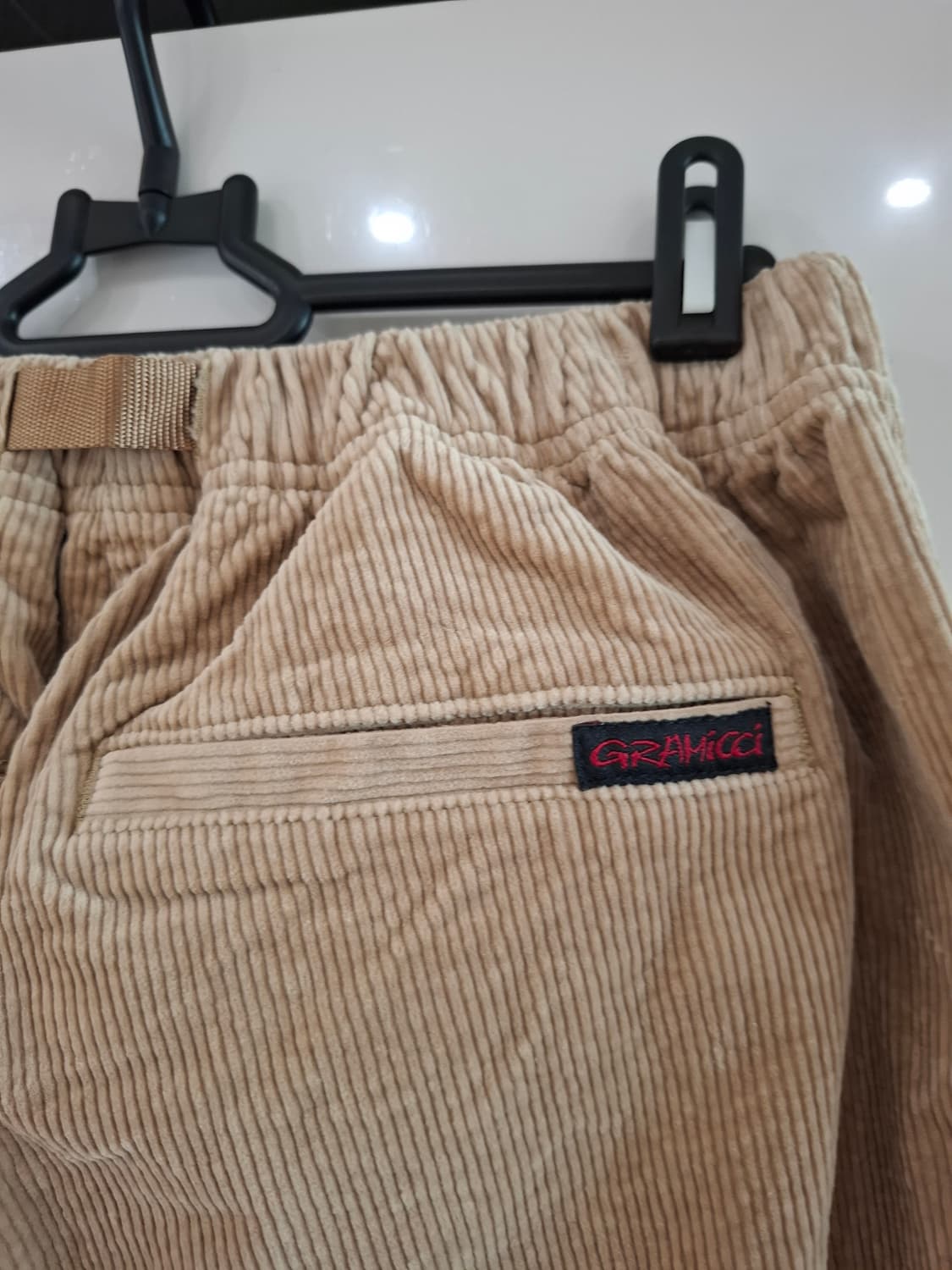 Gramicci 코듀로이 팬츠 S 상품이미지4