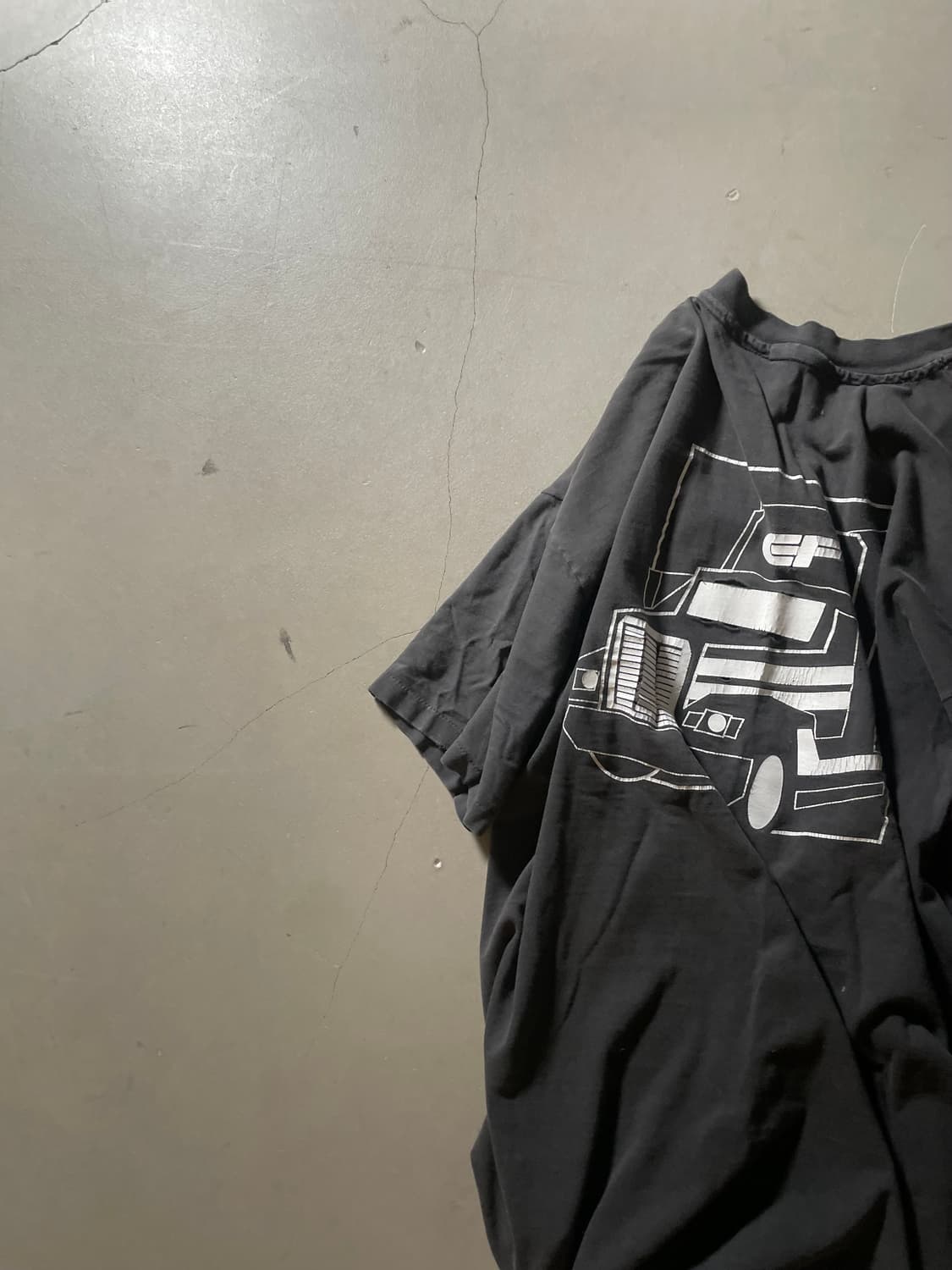 90’s Vintage Pocket T-Shirt 상품이미지3