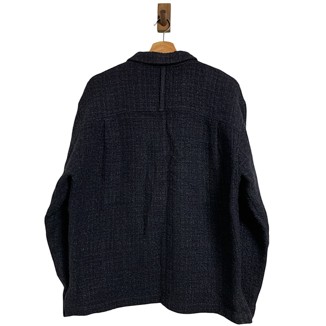 Youth 트위드 하프집업 M 상품이미지5