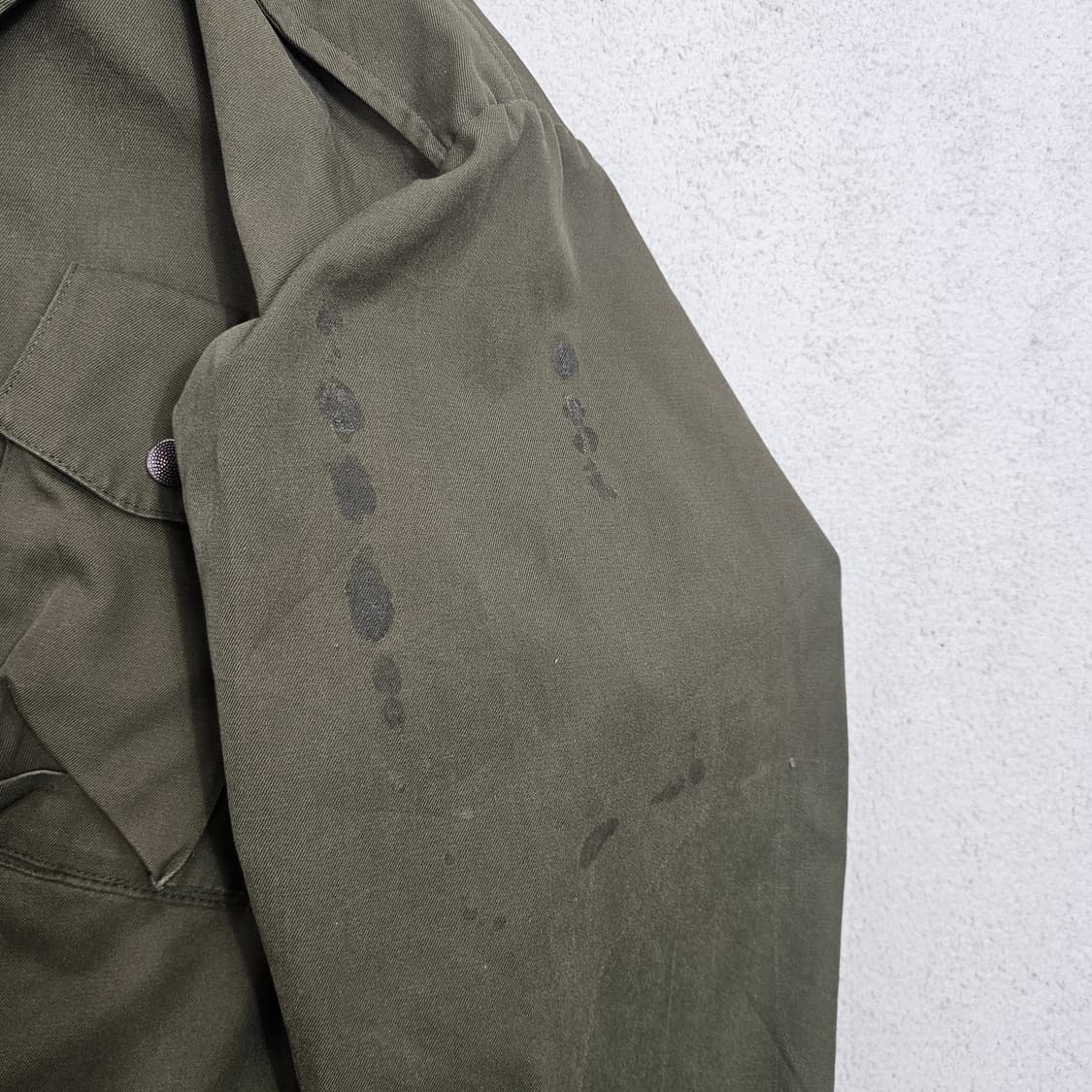 80s 이탈리아군 필드 자켓 상품이미지7