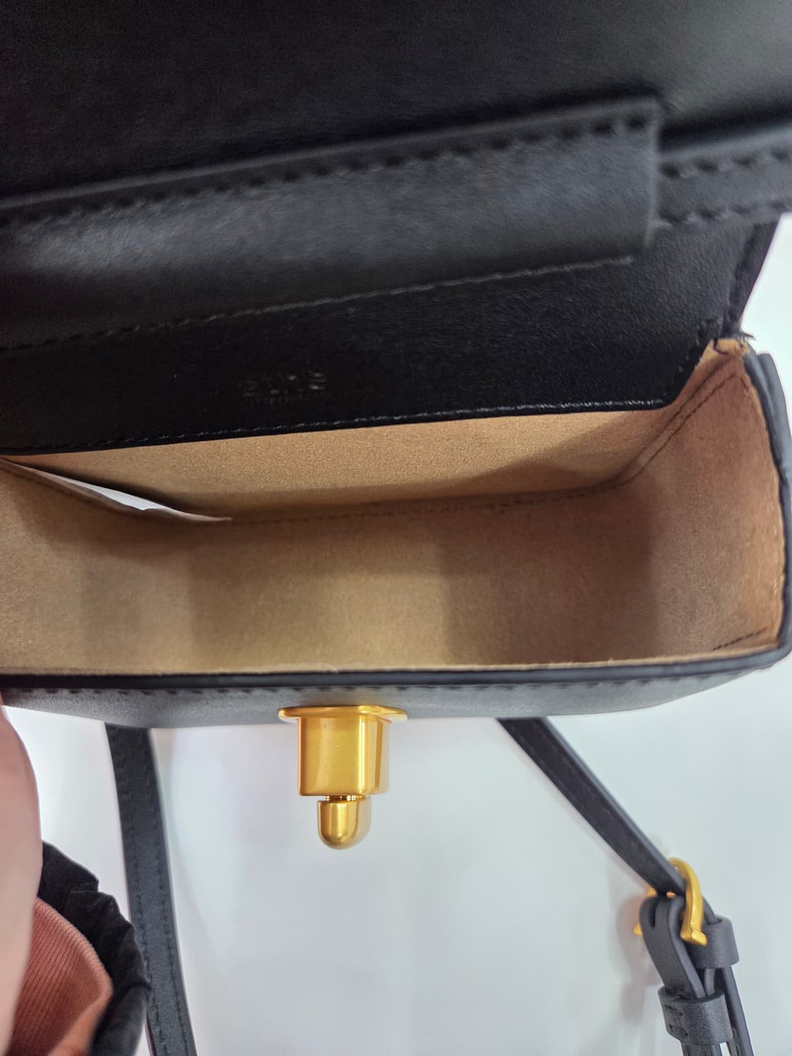 athe 아떼 바네사부르노 미니크로스백 상품이미지5