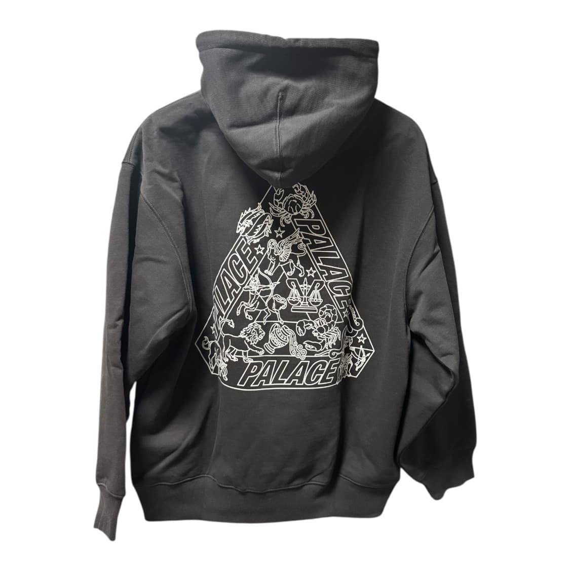 팔라스 조디악 트라이퍼그 후드 블랙 - 25SS 상품이미지3