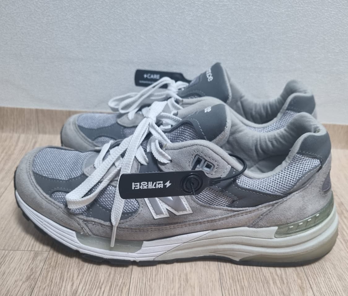 뉴발란스 992 그레이 270 상품이미지2
