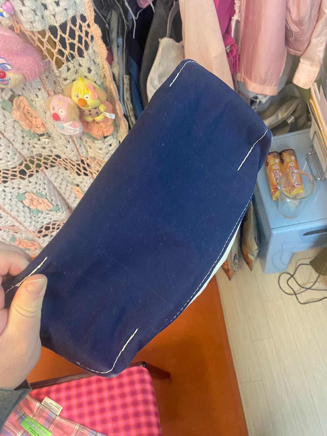 빈티지 엘엘빈 가방 m사이즈 상품이미지5