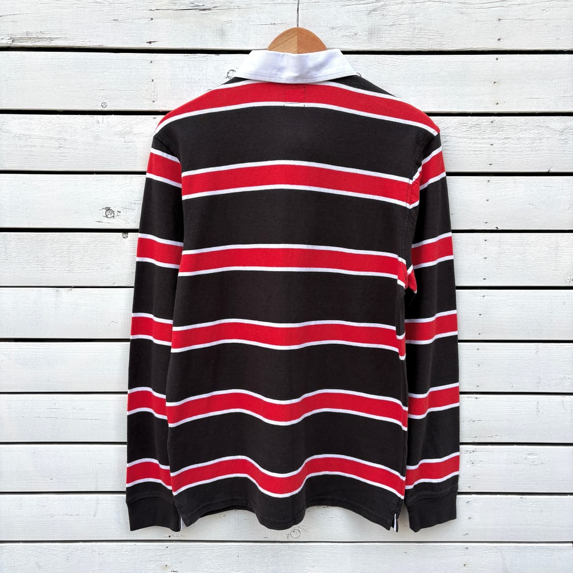 Levi’s 리바이스 스트라이프 럭비티 롱슬리브 (새상품) 상품이미지2