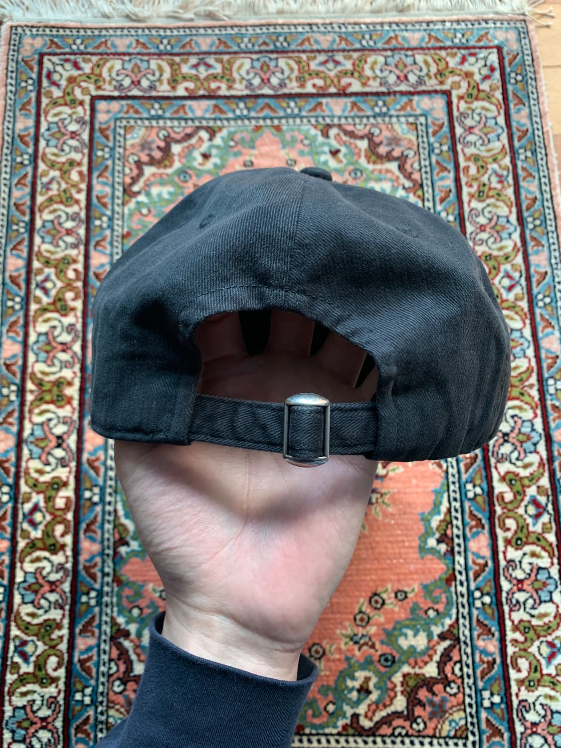 TEF Stores 테프스토어즈 home 캡 네이비 L사이즈 상품이미지4