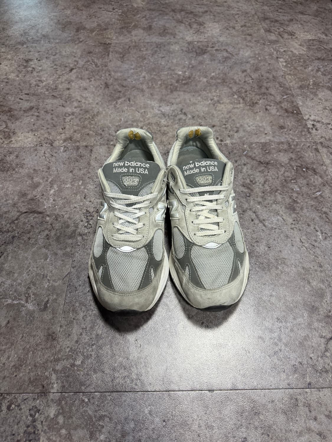 뉴발란스 993 2e 280 상품이미지2