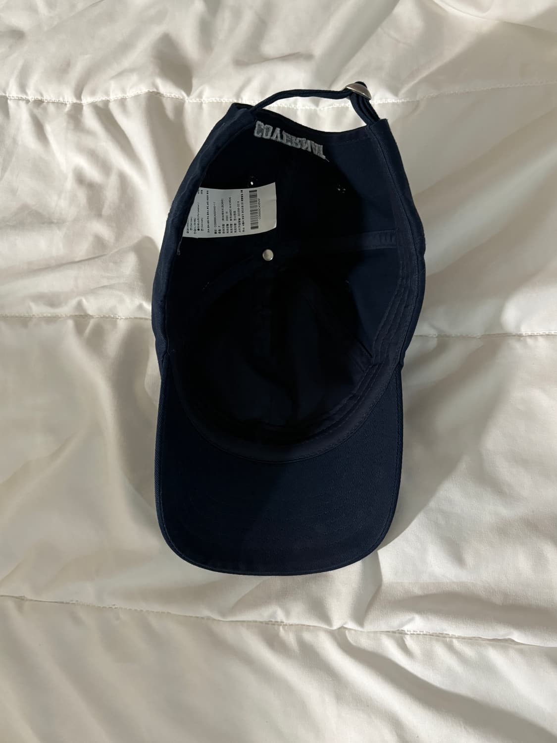커버낫 모자 상품이미지2