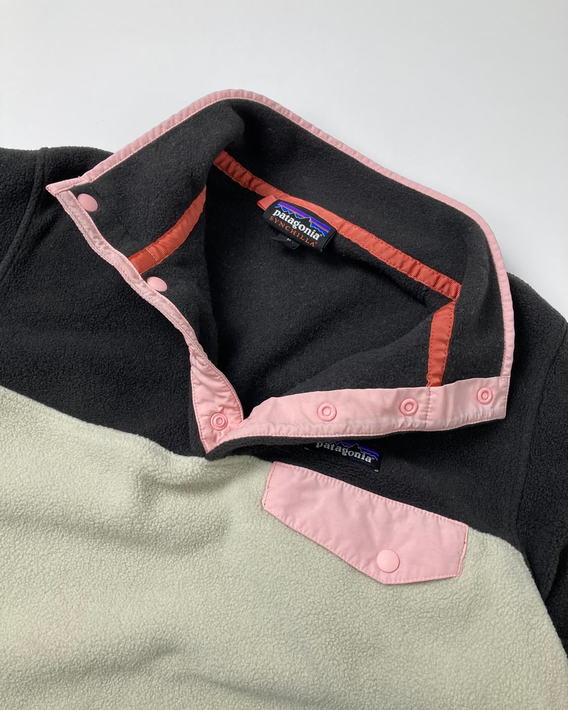 10s Patagonia Synchilla Snap-t Fleece 상품이미지8