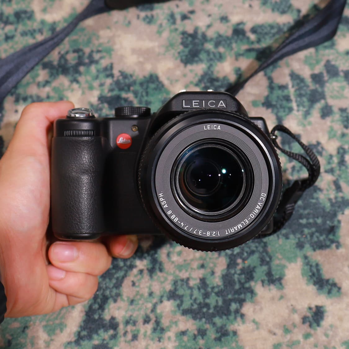 LEICA 라이카 V-Lux 1 하이엔드 디지털 카메라 빈티지카메라 상품이미지3