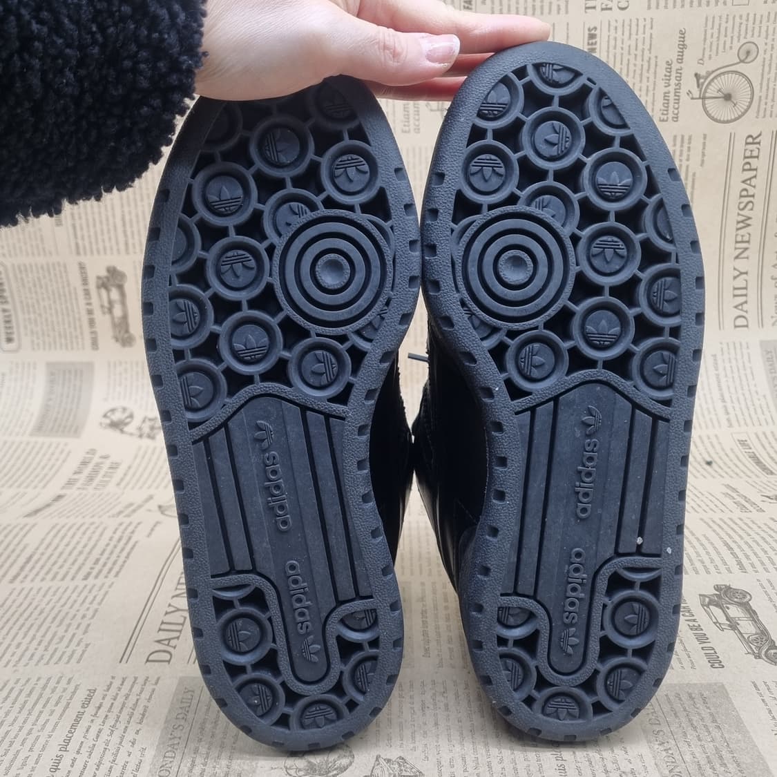 아디다스 포럼 XLG 여성운동화230 상품이미지3