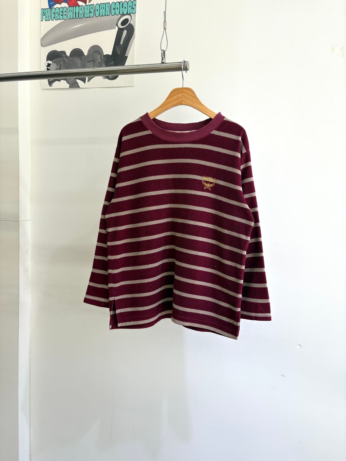 MCM 긴팔 티셔츠 상품이미지1