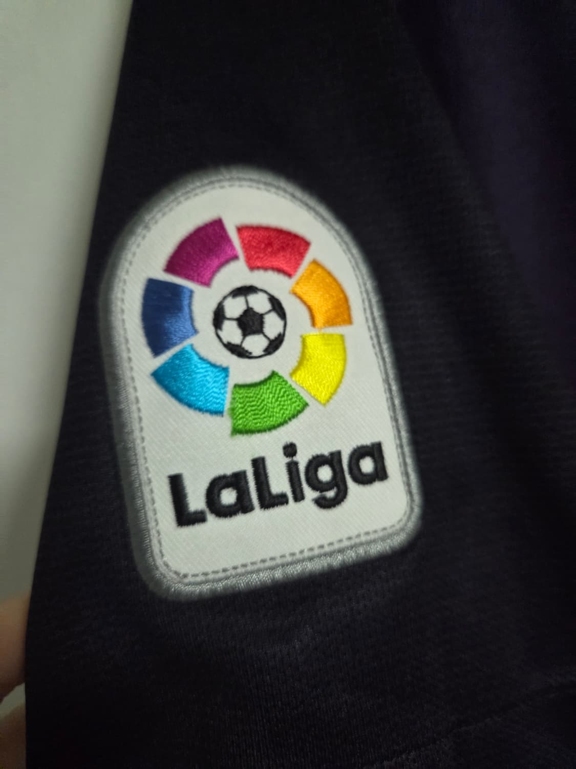 올오피셜 나이키 바르셀로나 16 17 수아레스 어웨이 유니폼 택채 상품이미지7