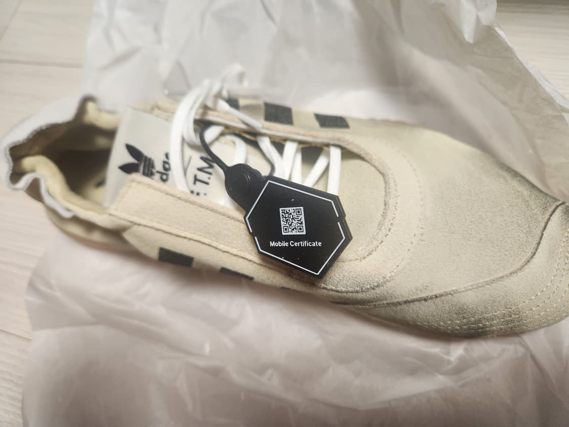 아디다스 태권도화 송포더뮤트 상품이미지2