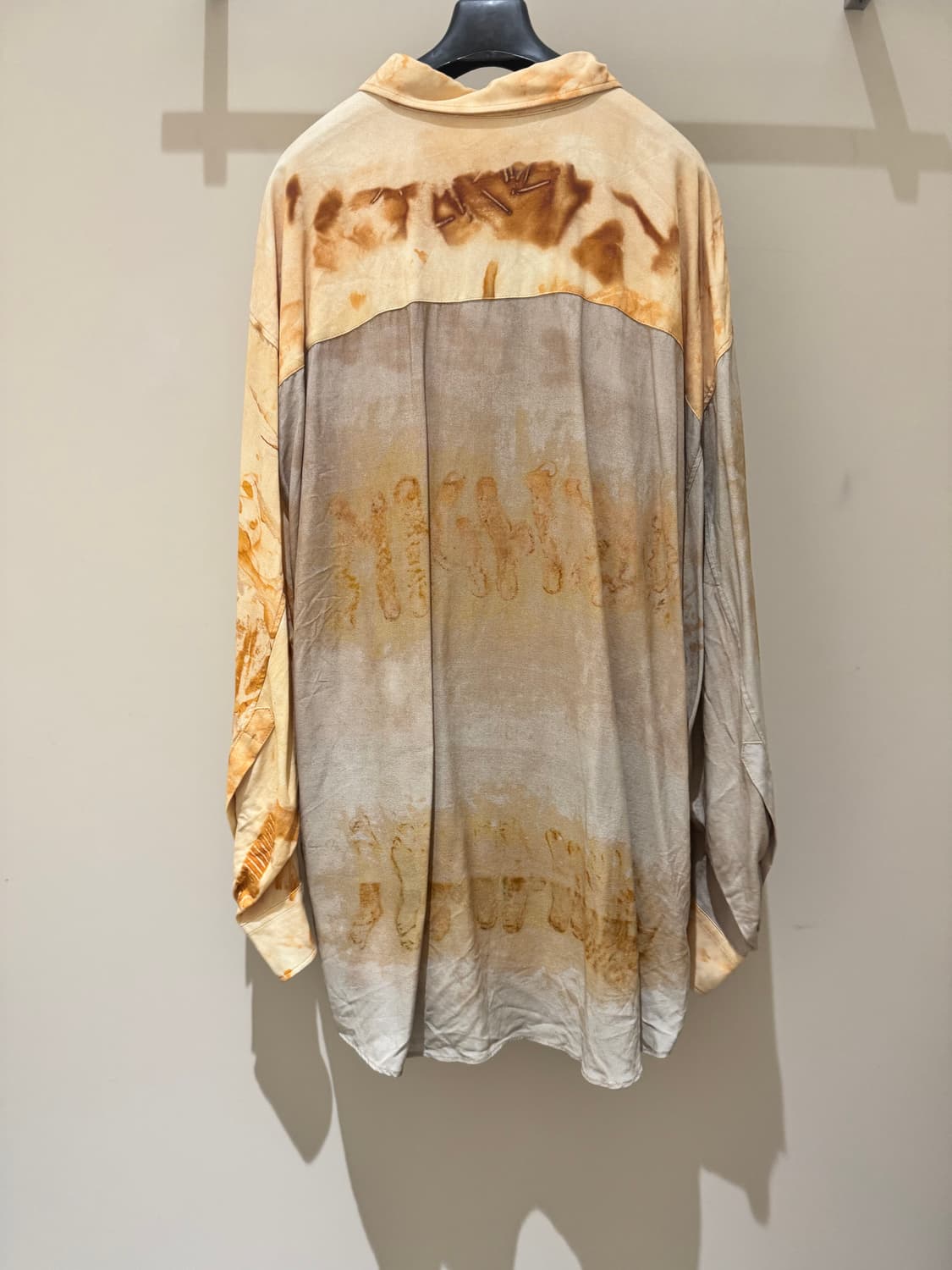 Magliano RUSTY TWISTED SHIRT 상품이미지2